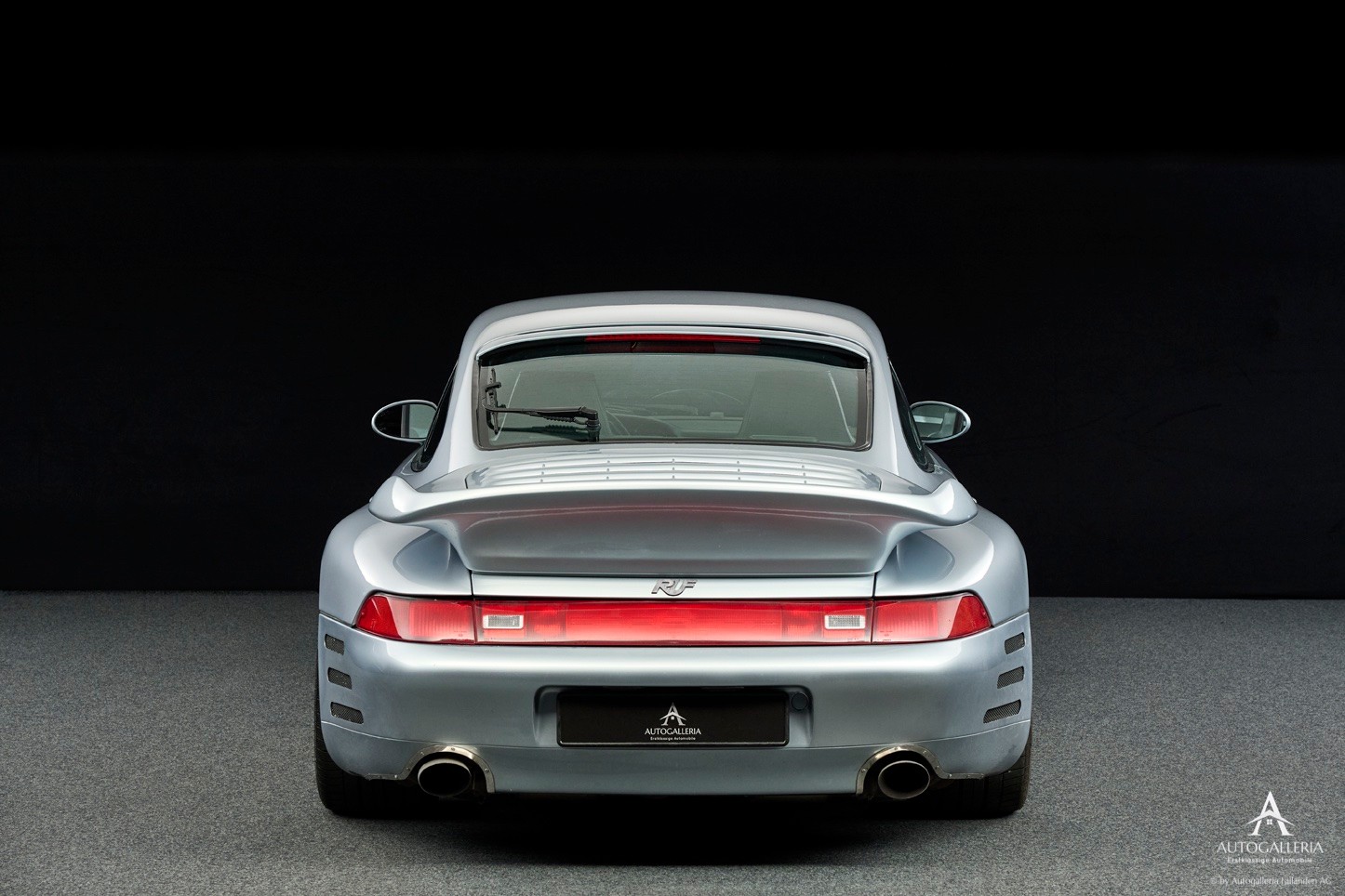PORSCHE 911 RUF Turbo-image-4
