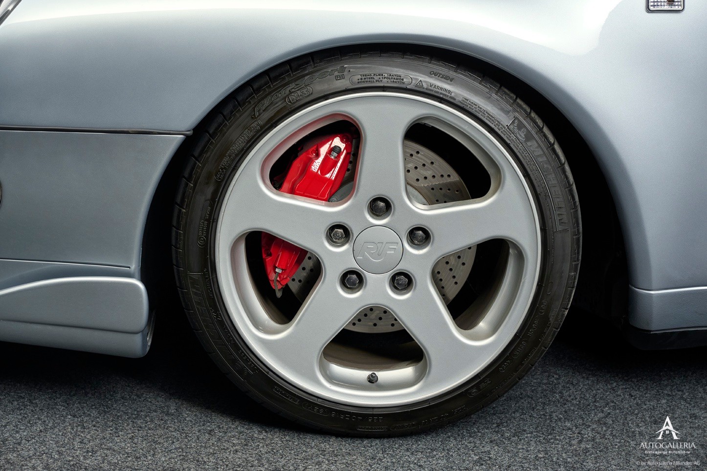 PORSCHE 911 RUF Turbo-image-6