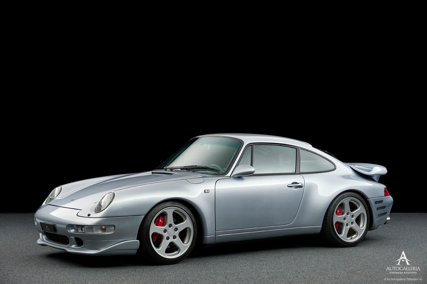 PORSCHE 911 RUF Turbo-image-1