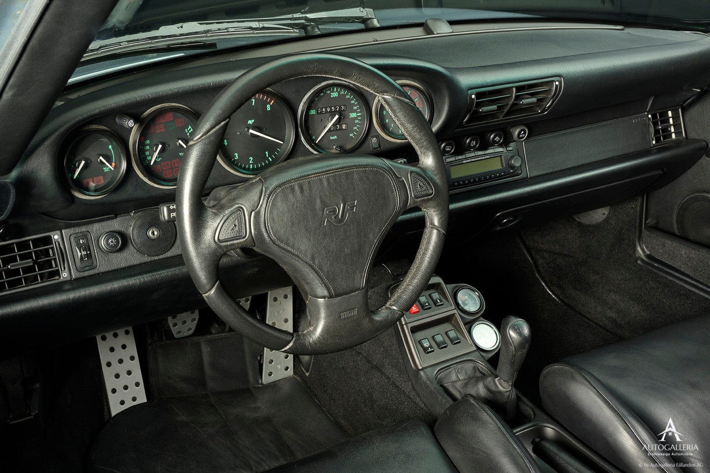 PORSCHE 911 RUF Turbo-image-9