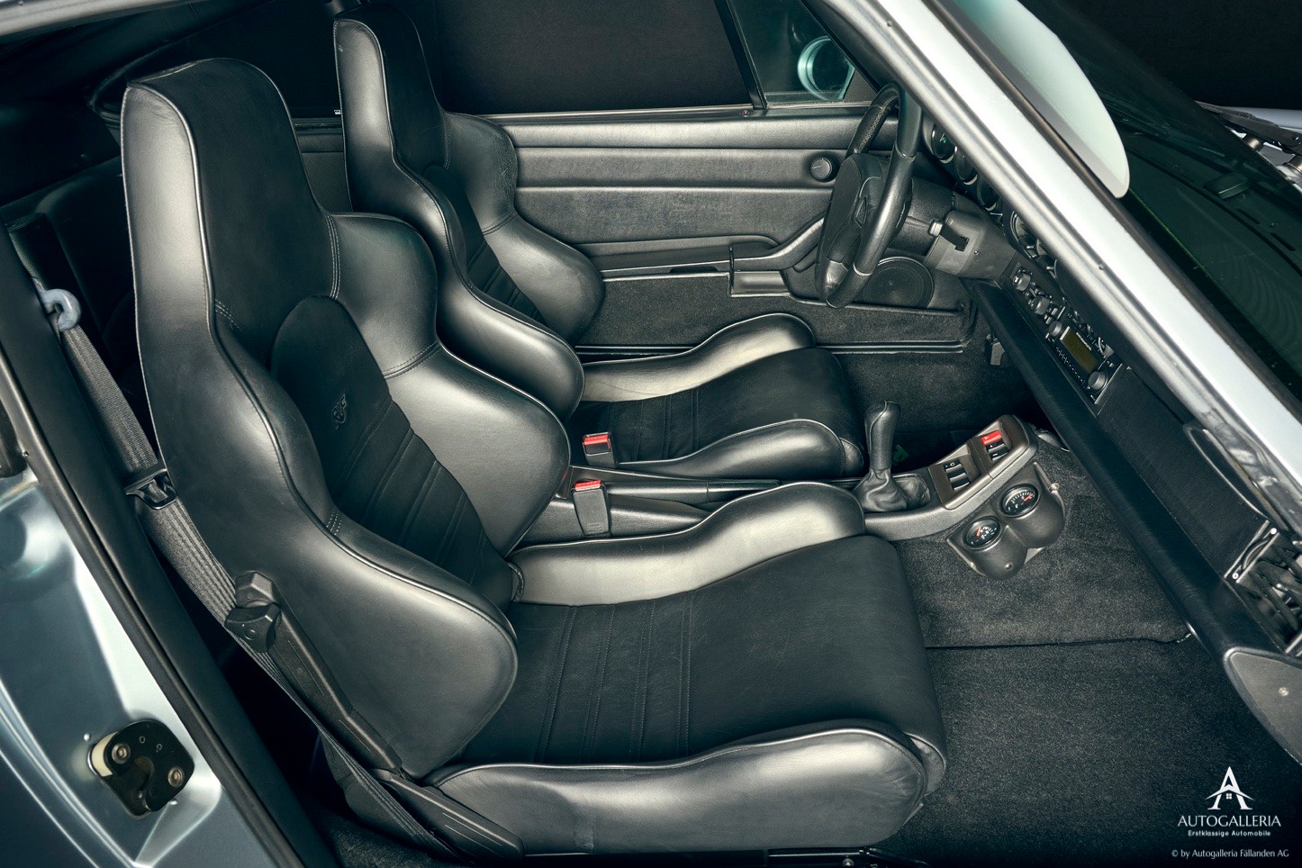 PORSCHE 911 RUF Turbo-image-8