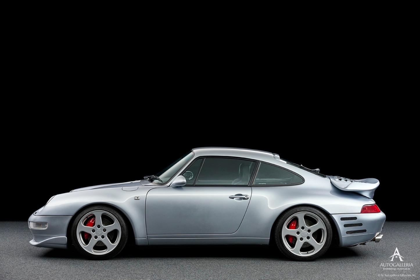 PORSCHE 911 RUF Turbo-image-2