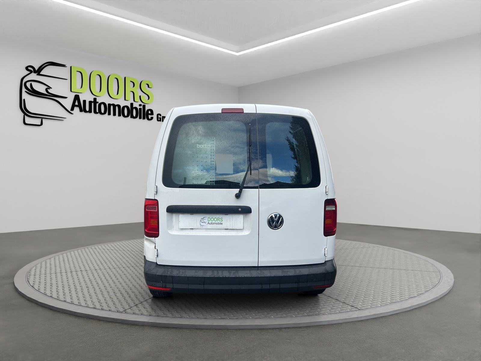 VW Caddy 1.2 TSI BlueMotion Technology-image-4