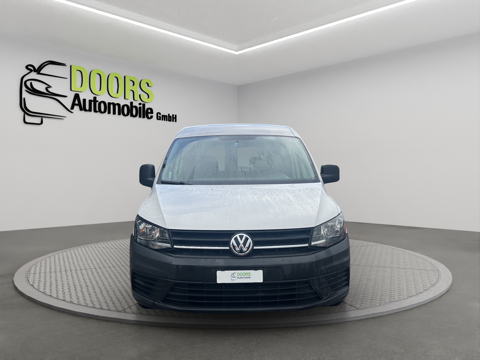 VW Caddy 1.2 TSI BlueMotion Technology-showroom-element-1
