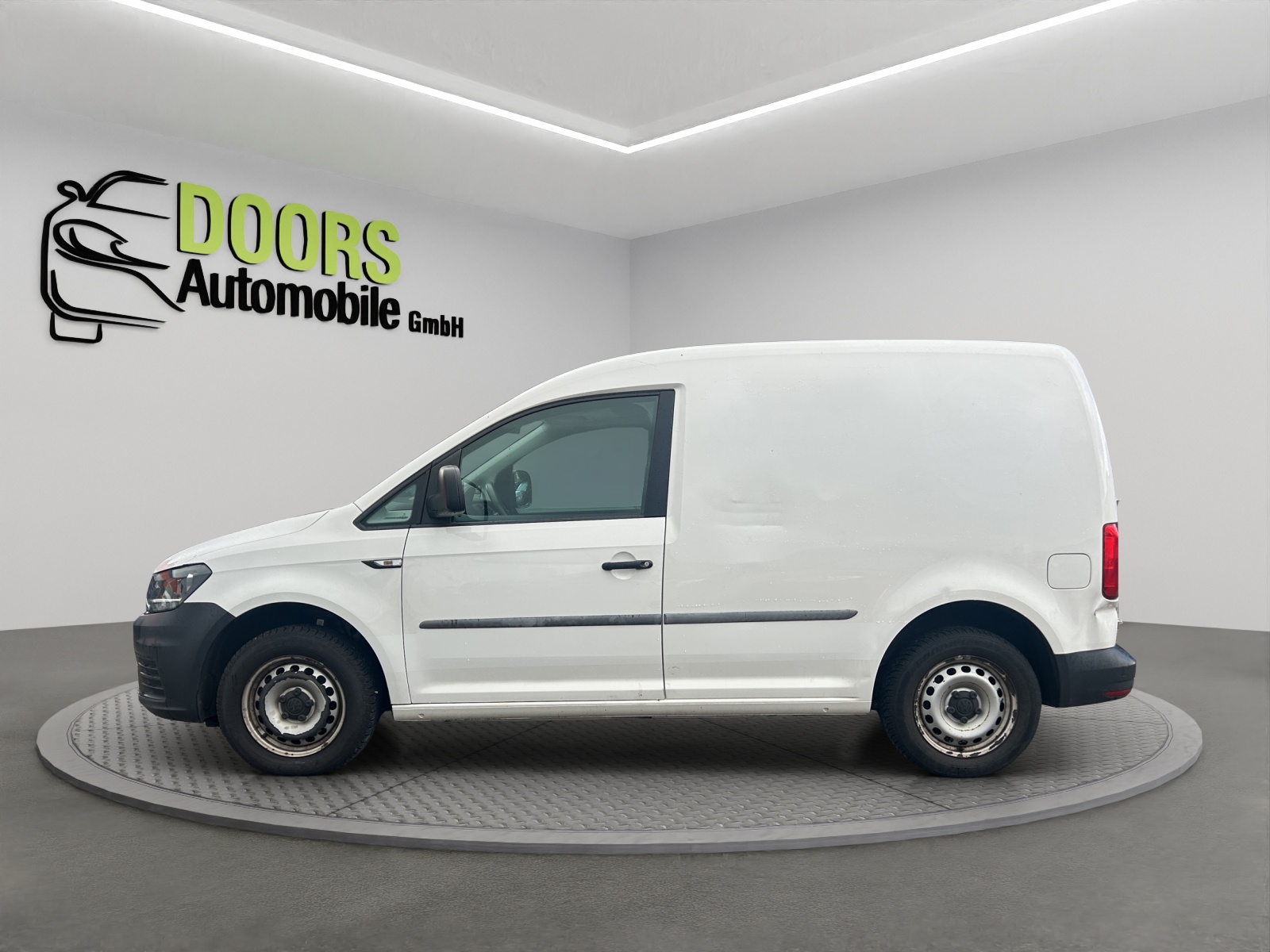 VW Caddy 1.2 TSI BlueMotion Technology-image-6