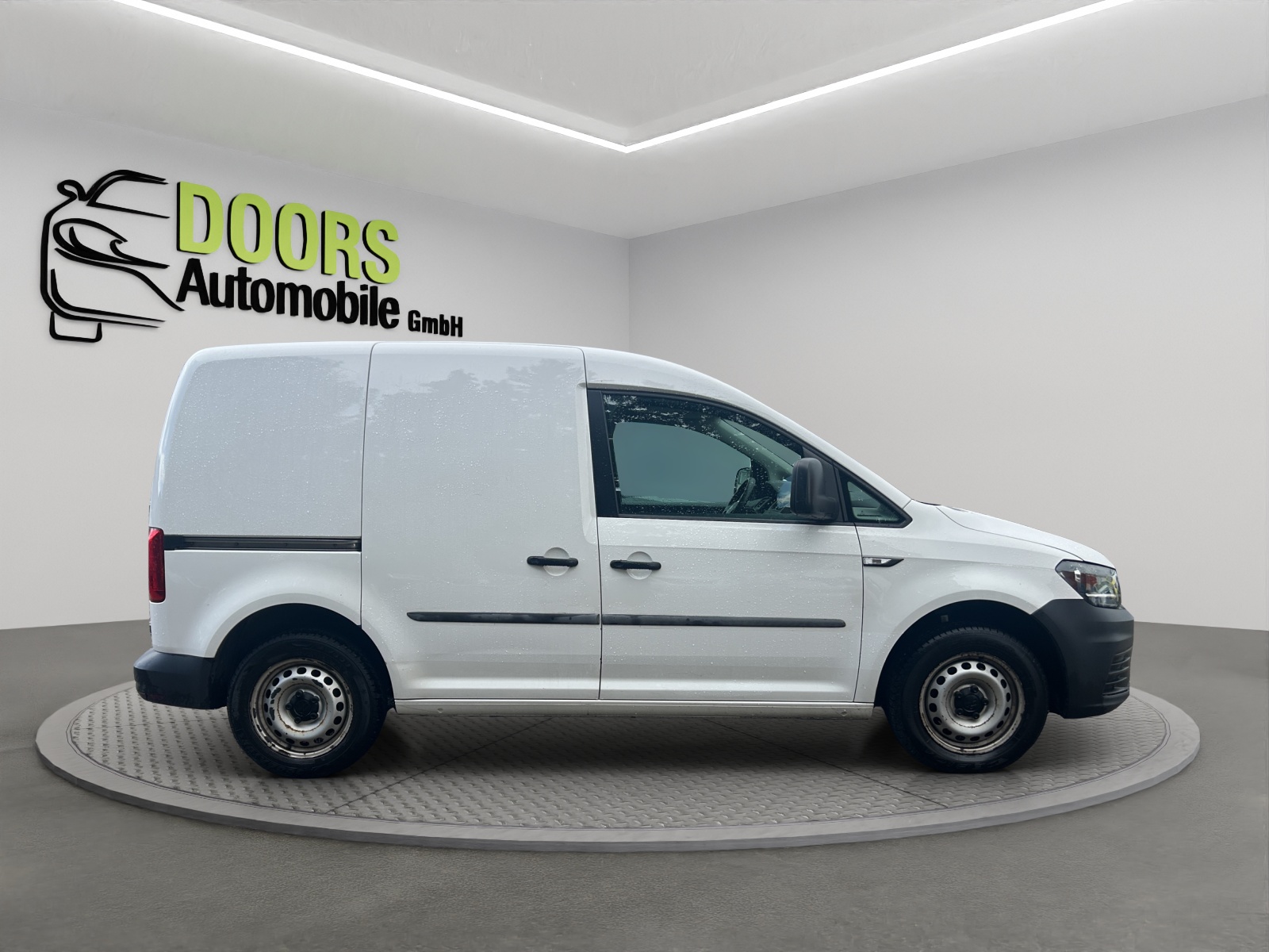 VW Caddy 1.2 TSI BlueMotion Technology-image-7