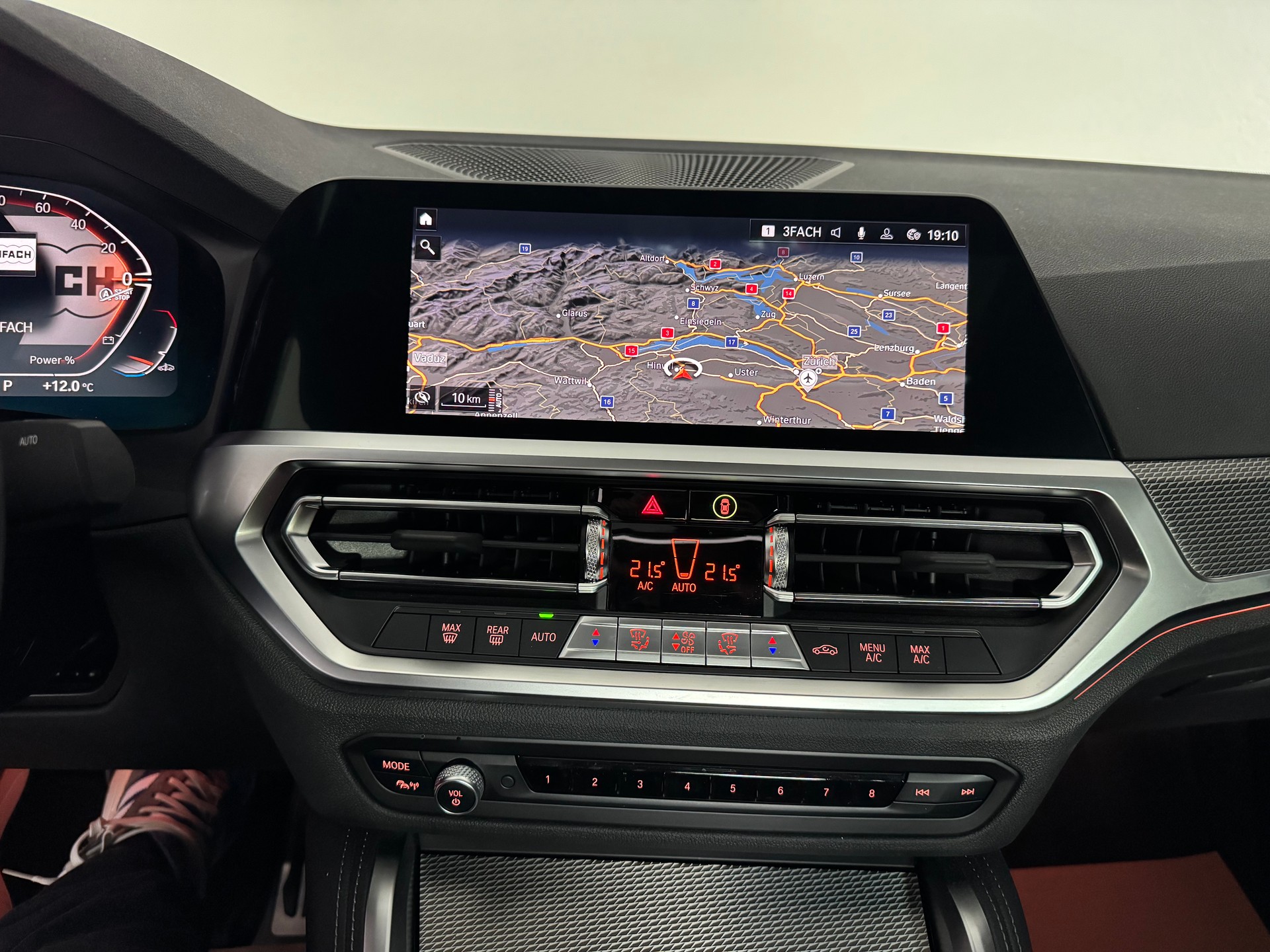 BMW 420i Coupé M Sport PRO Steptronic | CH Fahrzeug | 1.Hand |-image-19