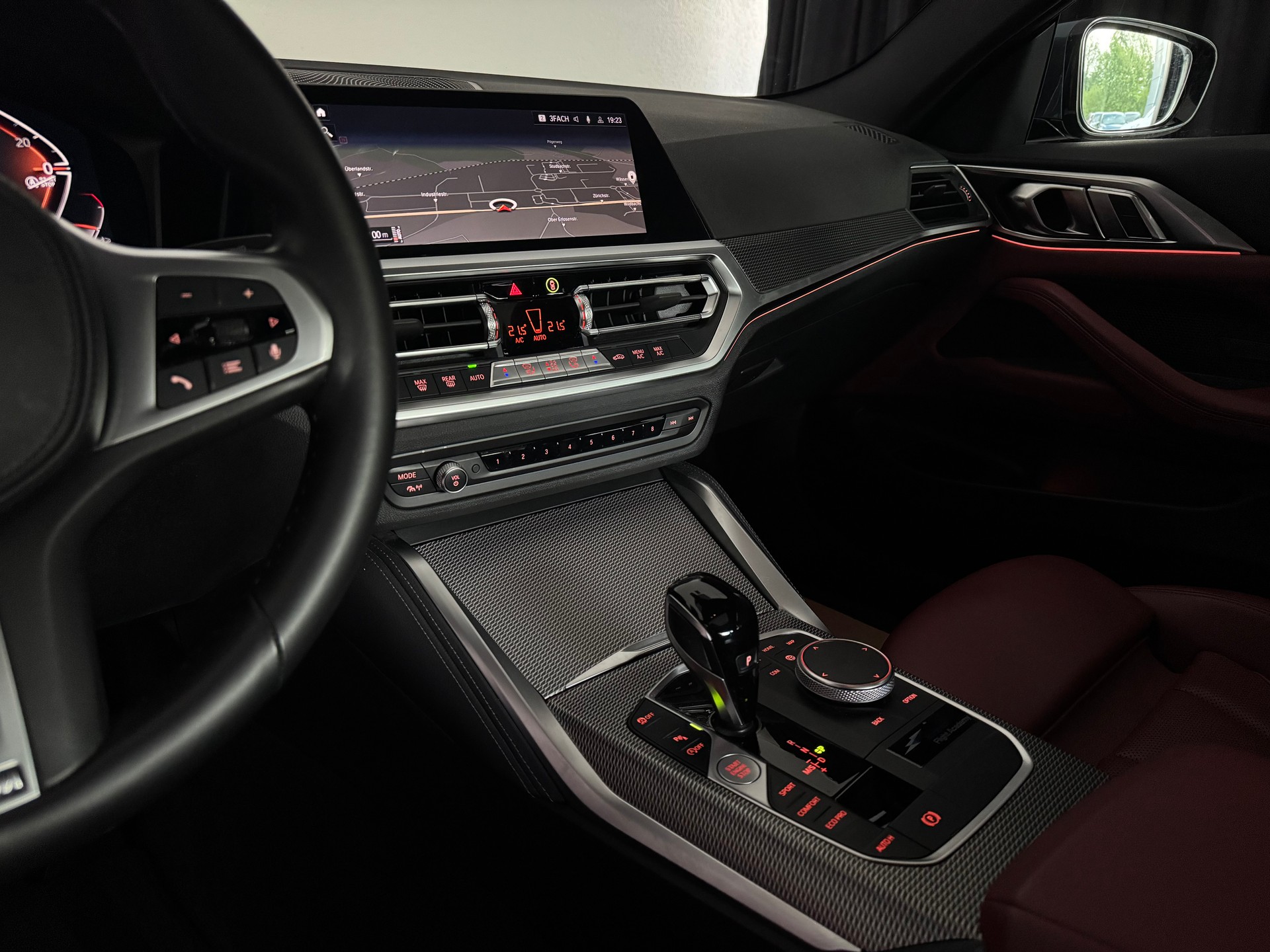 BMW 420i Coupé M Sport PRO Steptronic | CH Fahrzeug | 1.Hand |-image-23
