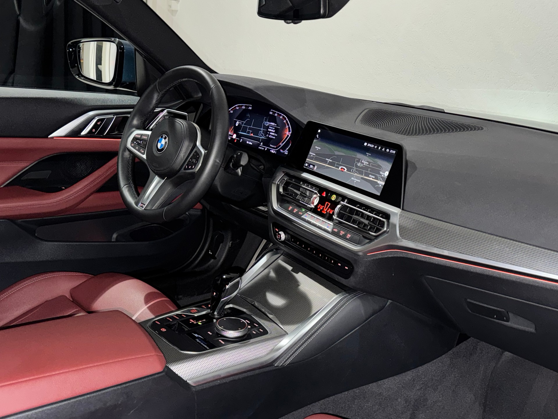 BMW 420i Coupé M Sport PRO Steptronic | CH Fahrzeug | 1.Hand |-image-15