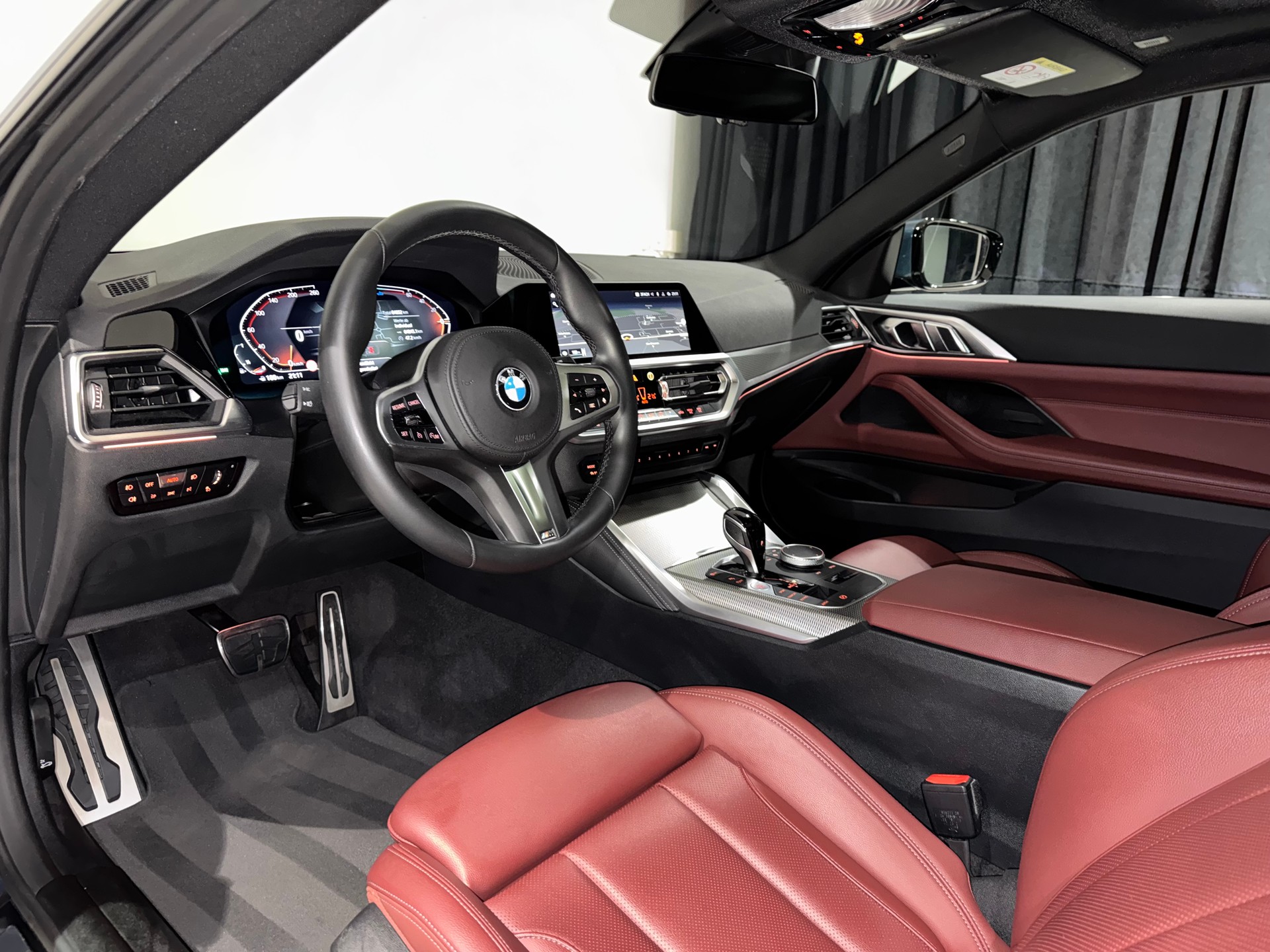 BMW 420i Coupé M Sport PRO Steptronic | CH Fahrzeug | 1.Hand |-image-13