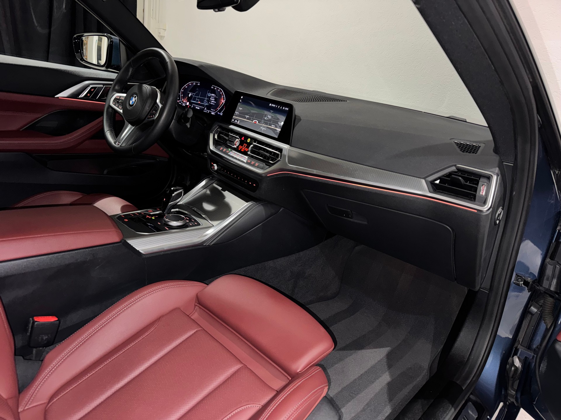 BMW 420i Coupé M Sport PRO Steptronic | CH Fahrzeug | 1.Hand |-image-14
