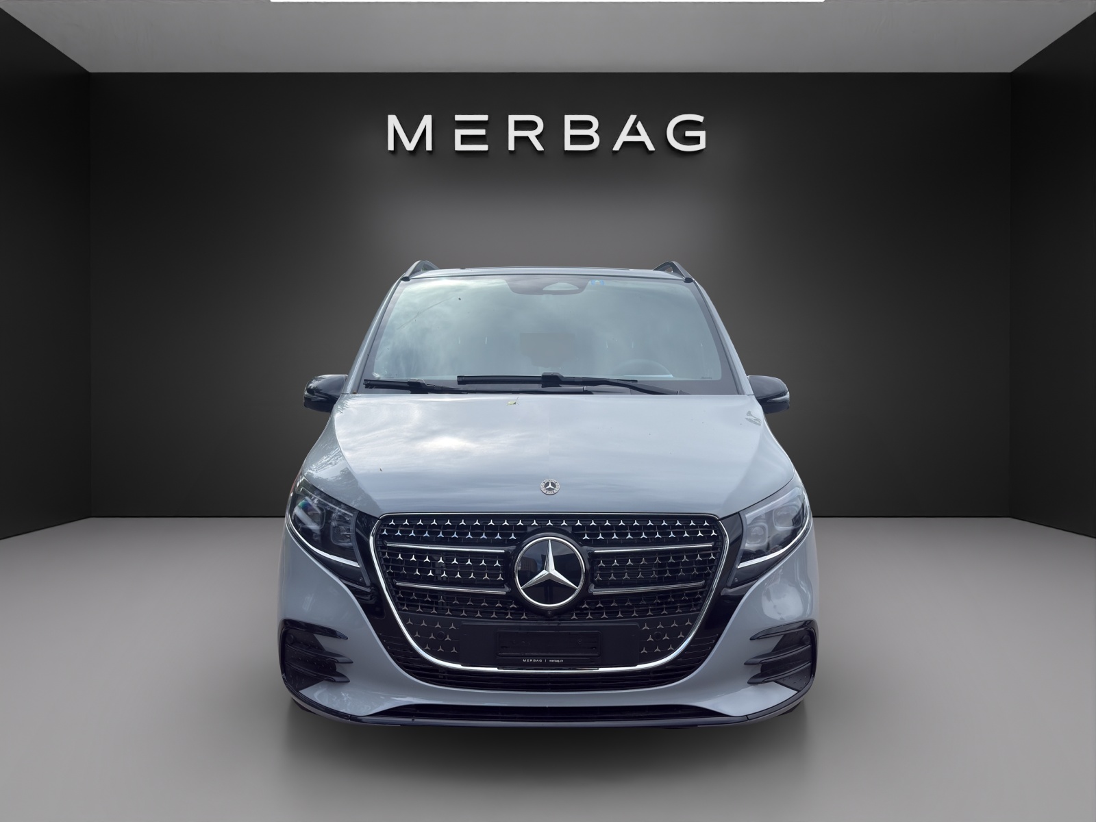 MERCEDES-BENZ V 300 d lang 4Matic Swiss Edition 9G-Tronic-image-5