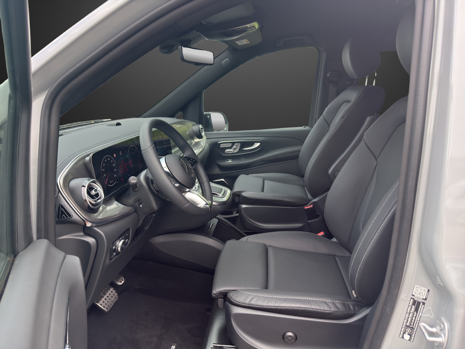 MERCEDES-BENZ V 300 d lang 4Matic Swiss Edition 9G-Tronic-image-6