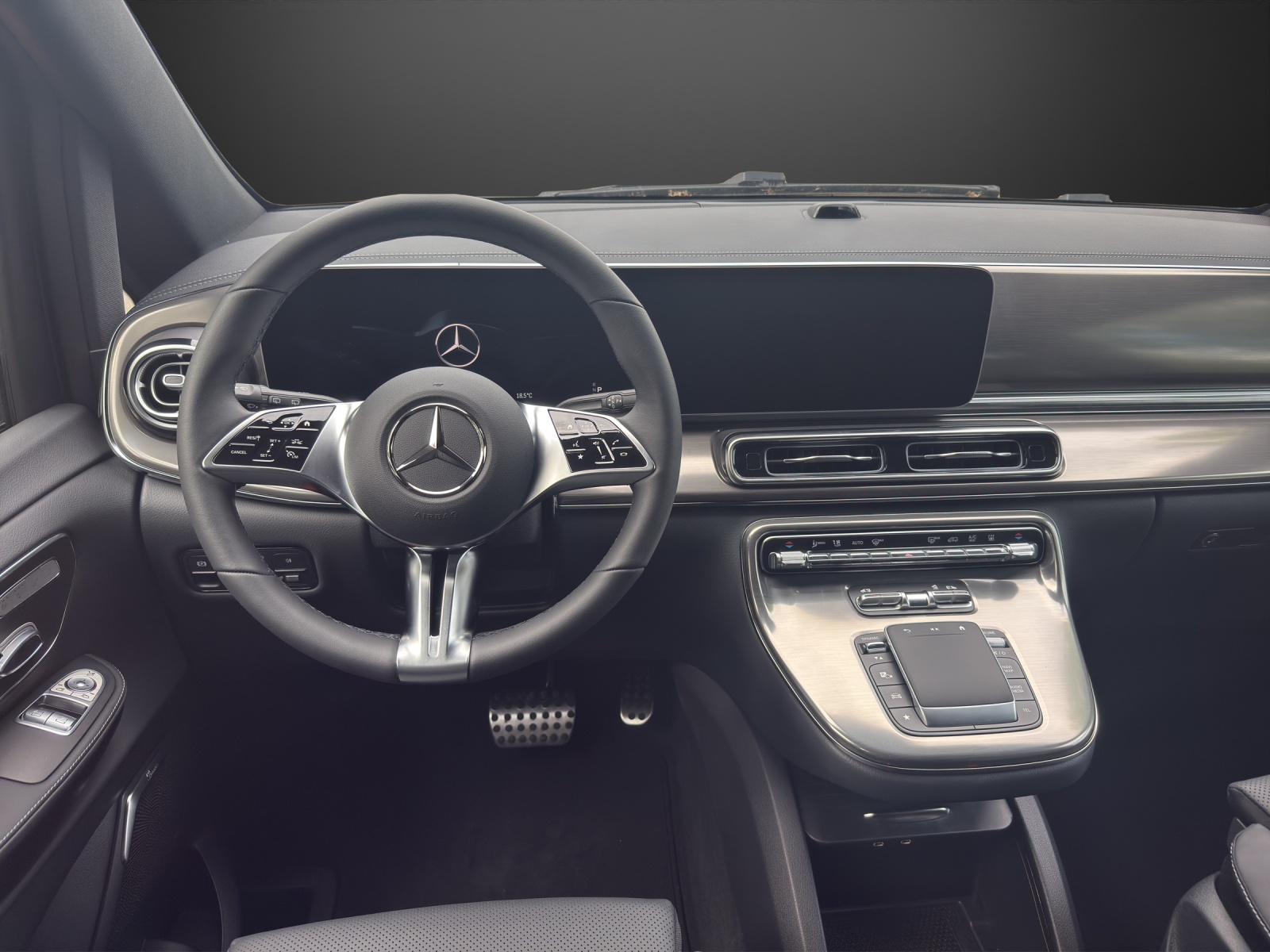 MERCEDES-BENZ V 300 d lang 4Matic Swiss Edition 9G-Tronic-image-8