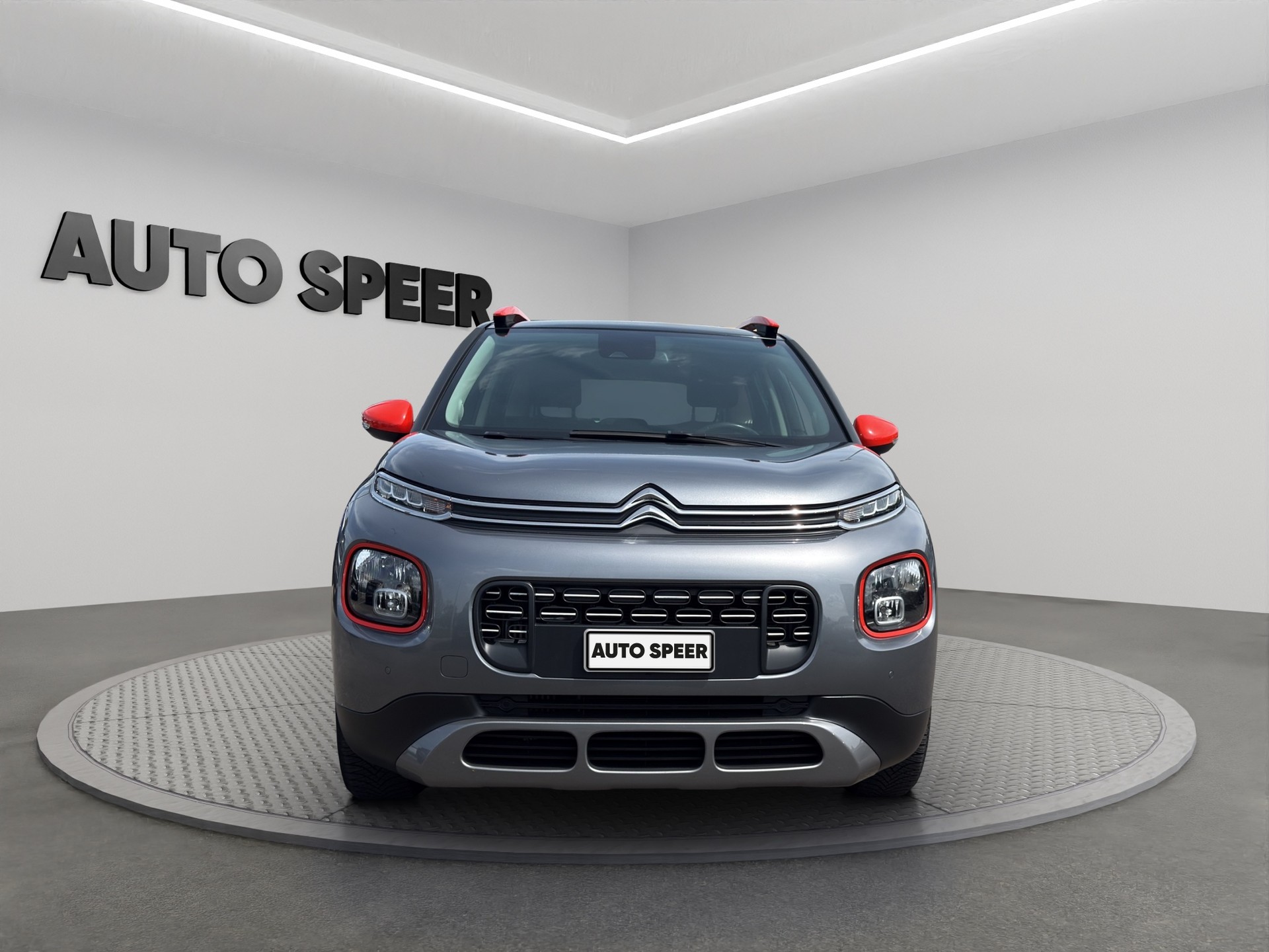 CITROEN C3 Aircross 1.2 PureTech 110 Shine-image-4