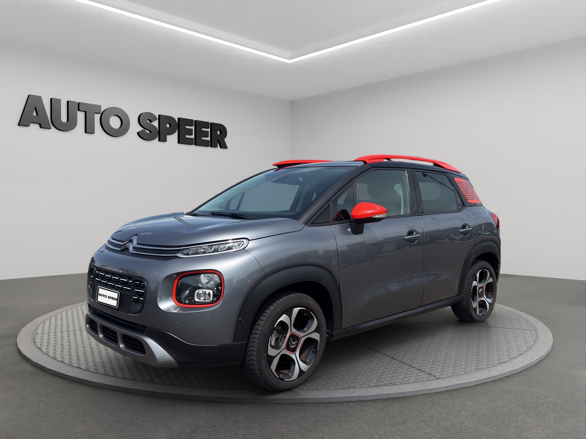 CITROEN C3 Aircross 1.2 PureTech 110 Shine