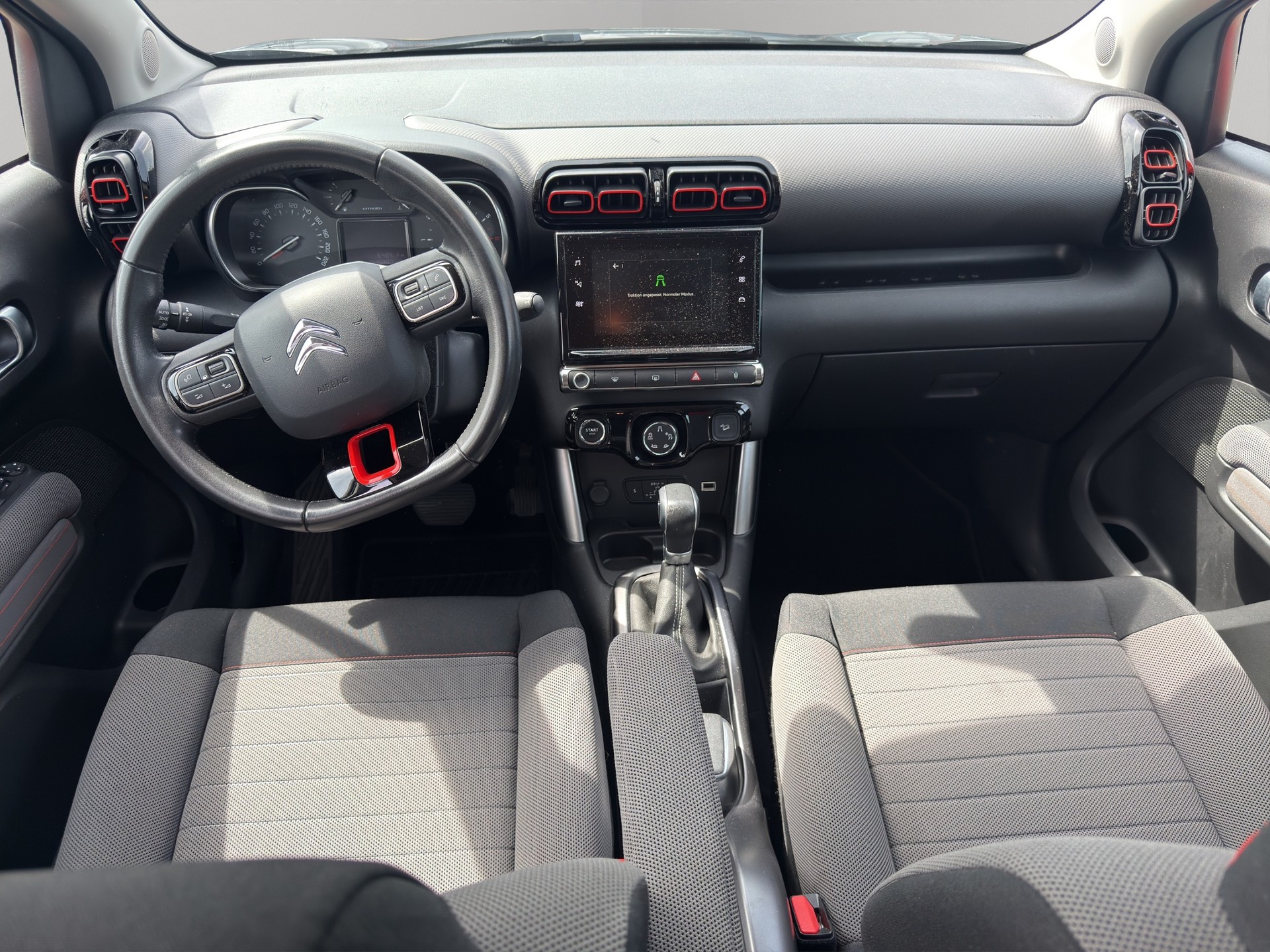 CITROEN C3 Aircross 1.2 PureTech 110 Shine-image-10