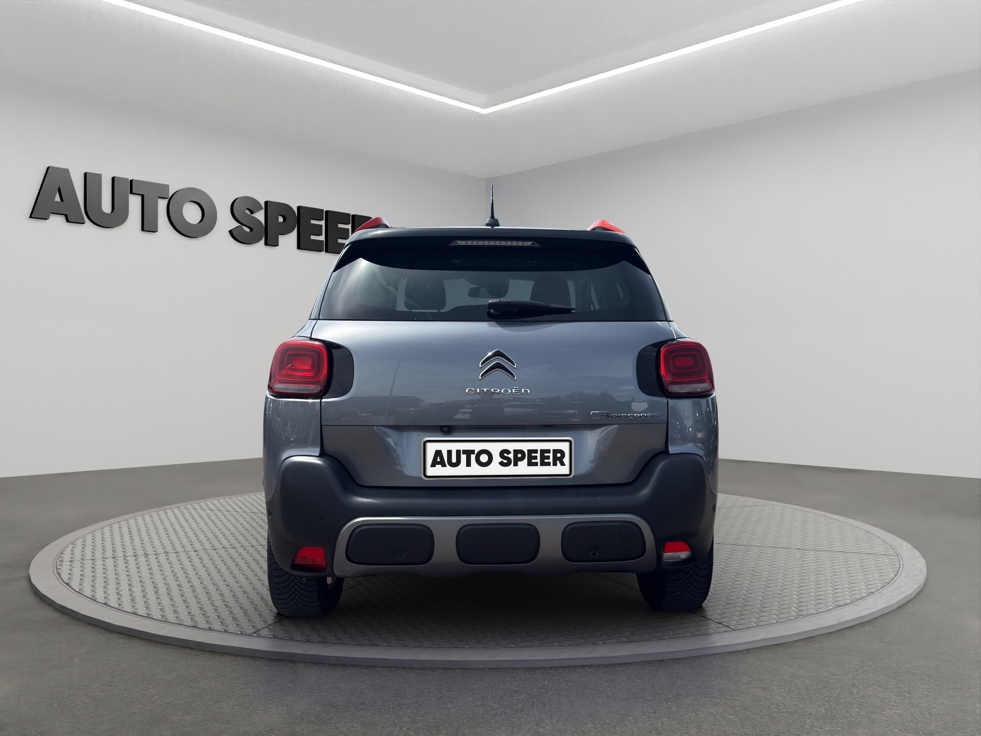 CITROEN C3 Aircross 1.2 PureTech 110 Shine-image-6