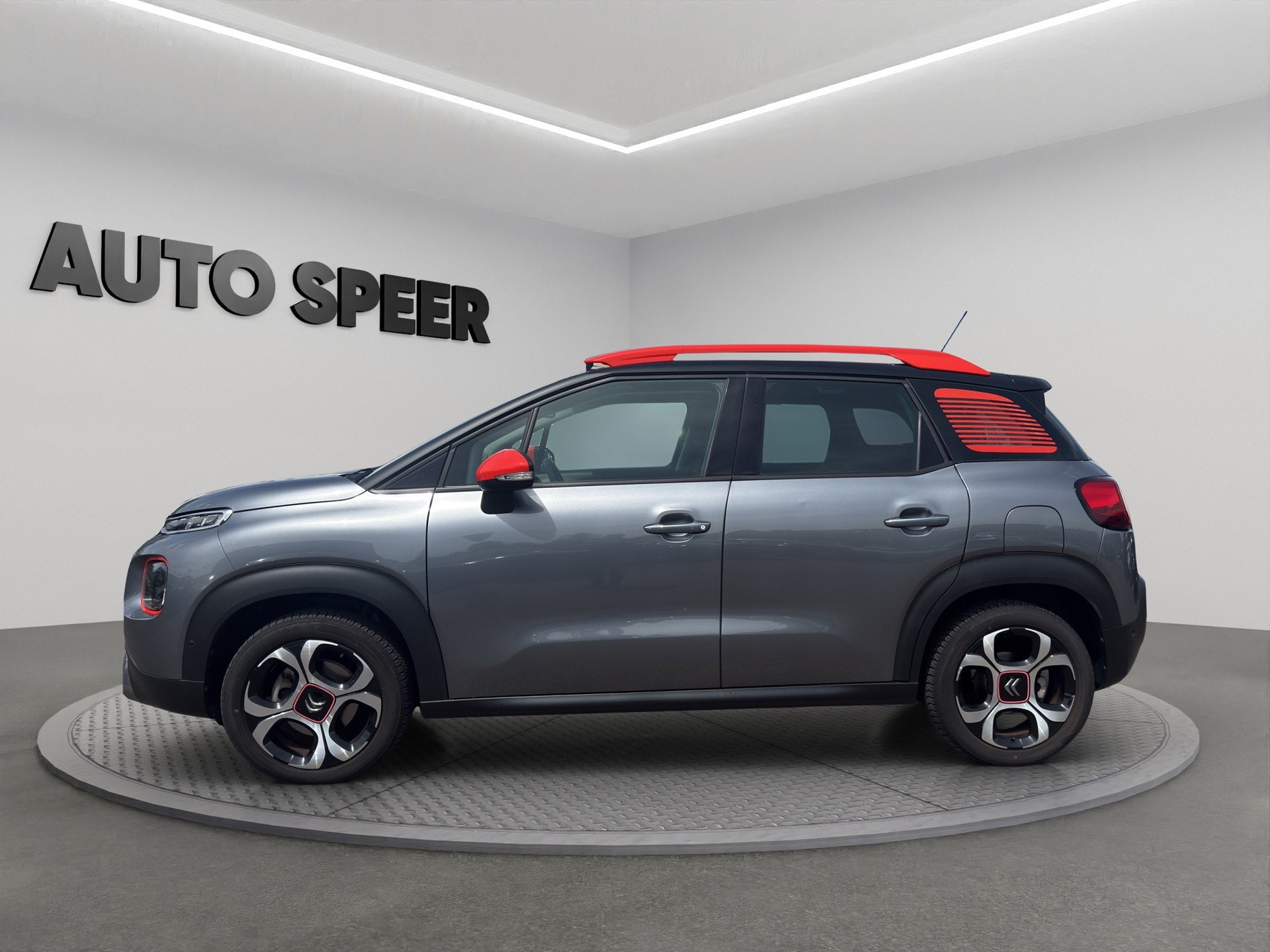 CITROEN C3 Aircross 1.2 PureTech 110 Shine-showroom-element-1