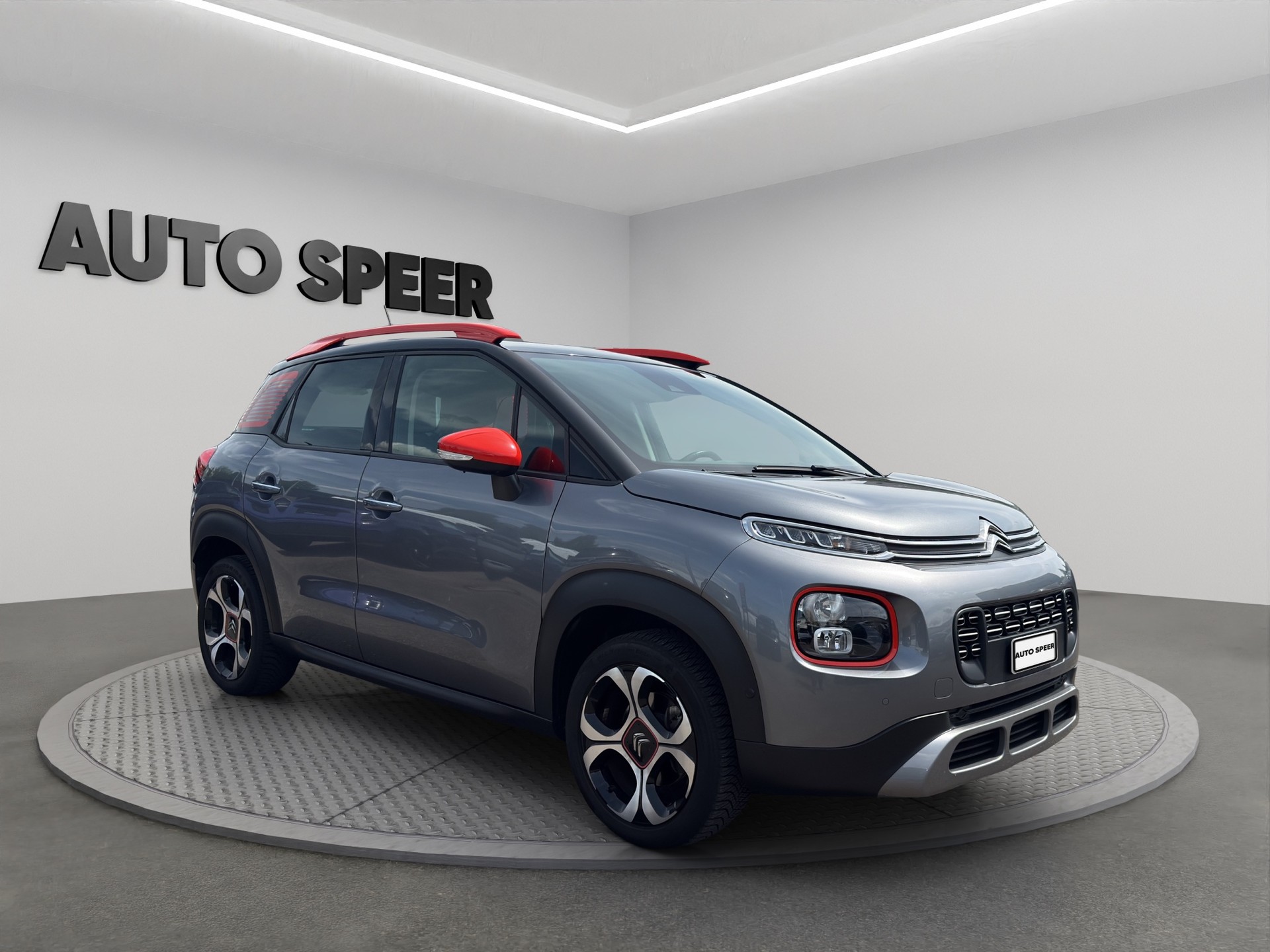 CITROEN C3 Aircross 1.2 PureTech 110 Shine-showroom-element-3
