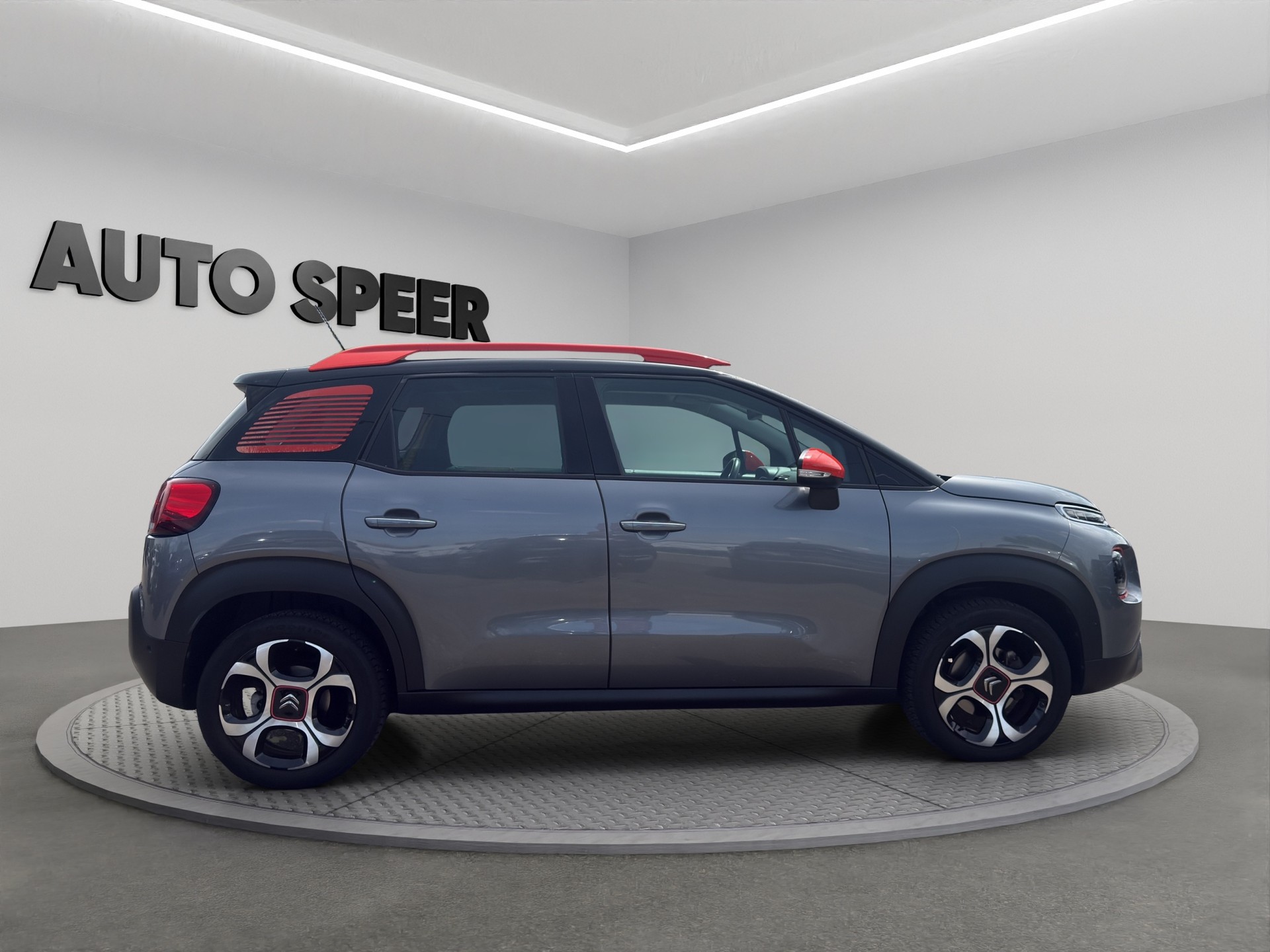 CITROEN C3 Aircross 1.2 PureTech 110 Shine-showroom-element-2