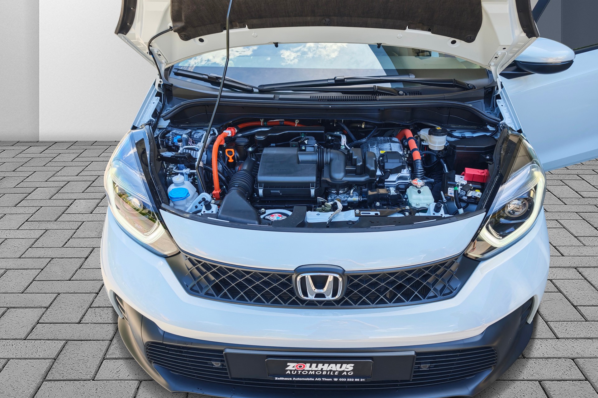 HONDA Jazz 1.5i-MMD Elegance E-CVT-image-15