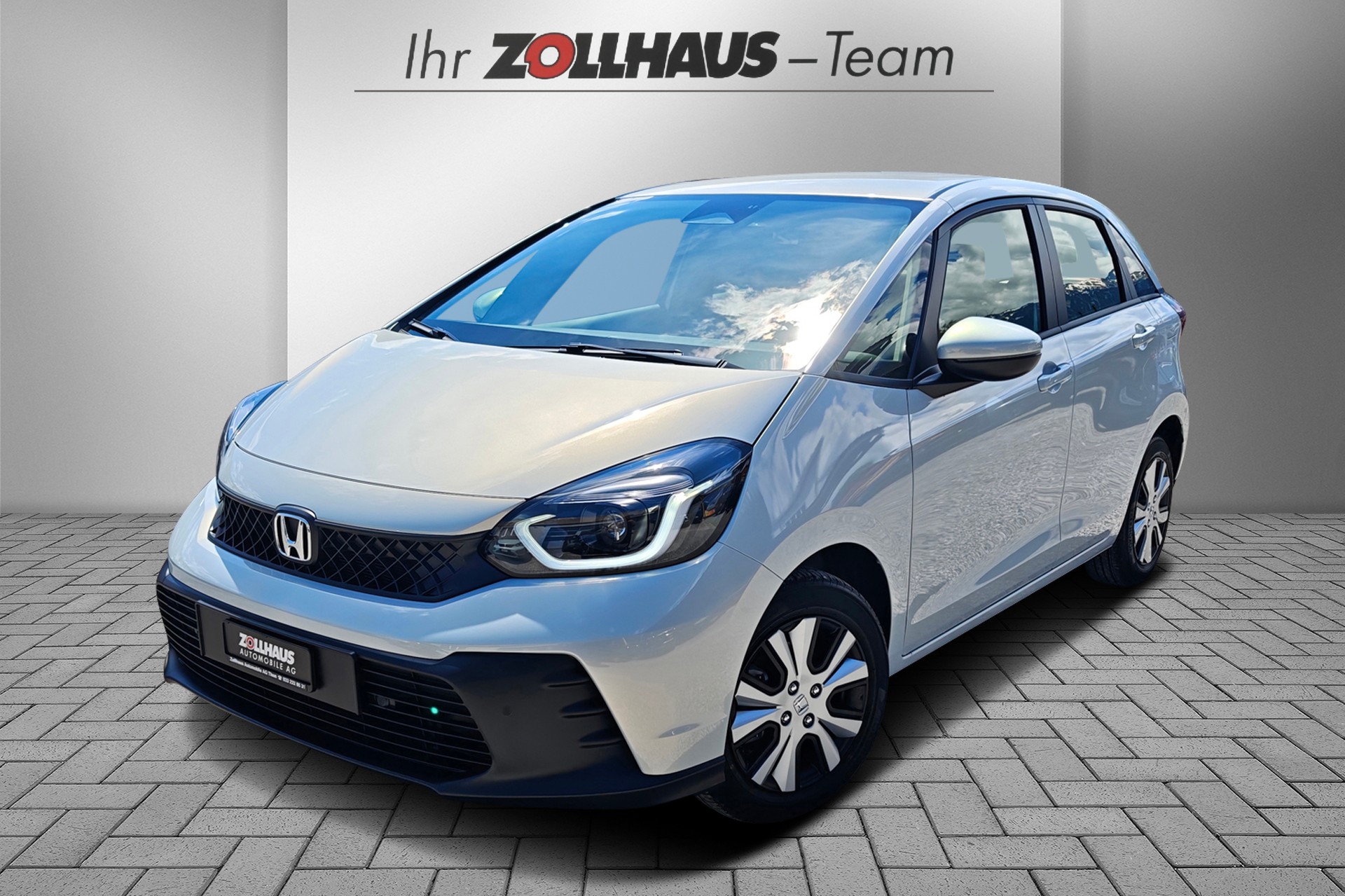 HONDA Jazz 1.5i-MMD Elegance E-CVT