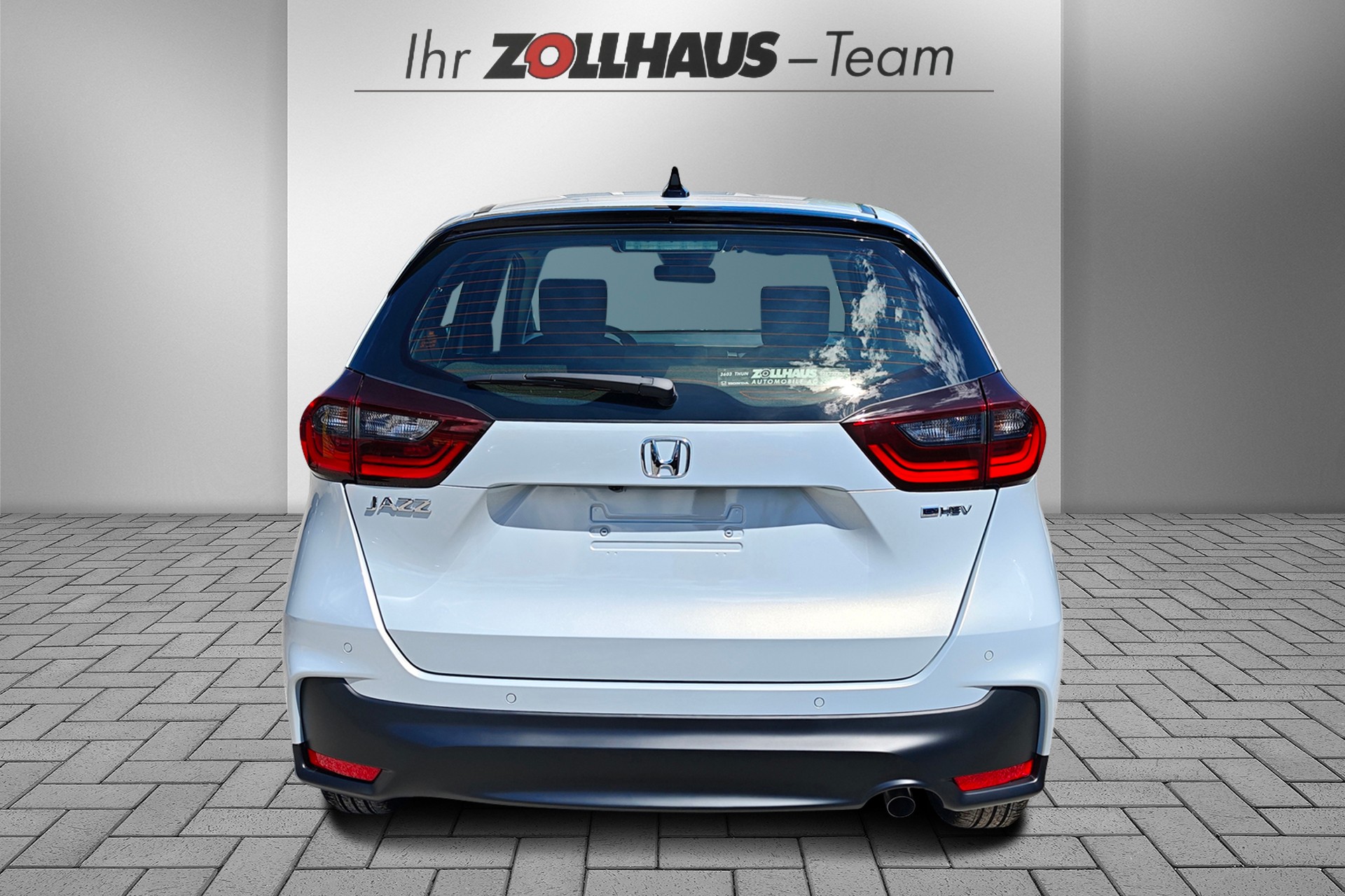 HONDA Jazz 1.5i-MMD Elegance E-CVT-image-4