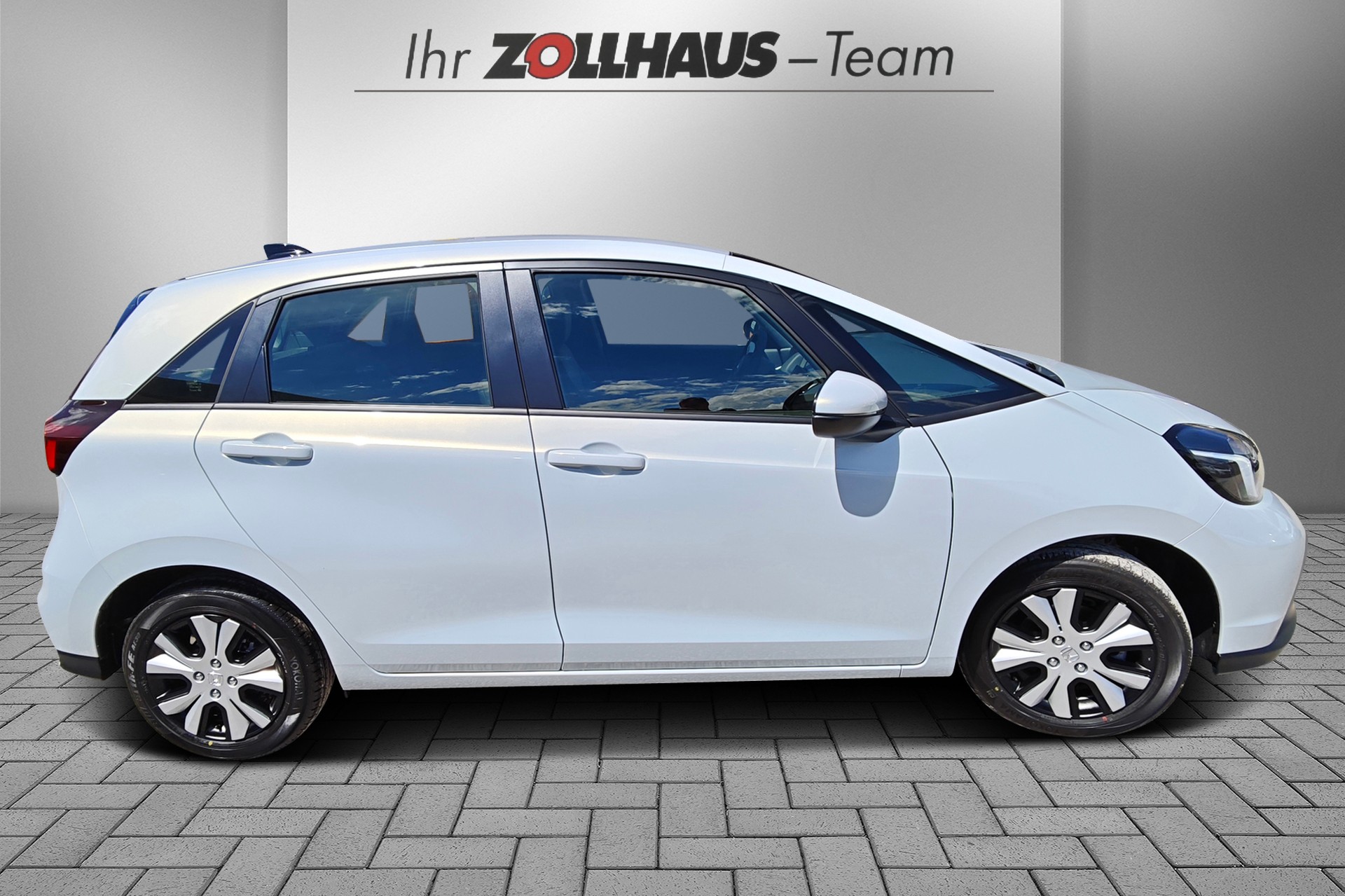 HONDA Jazz 1.5i-MMD Elegance E-CVT-image-6