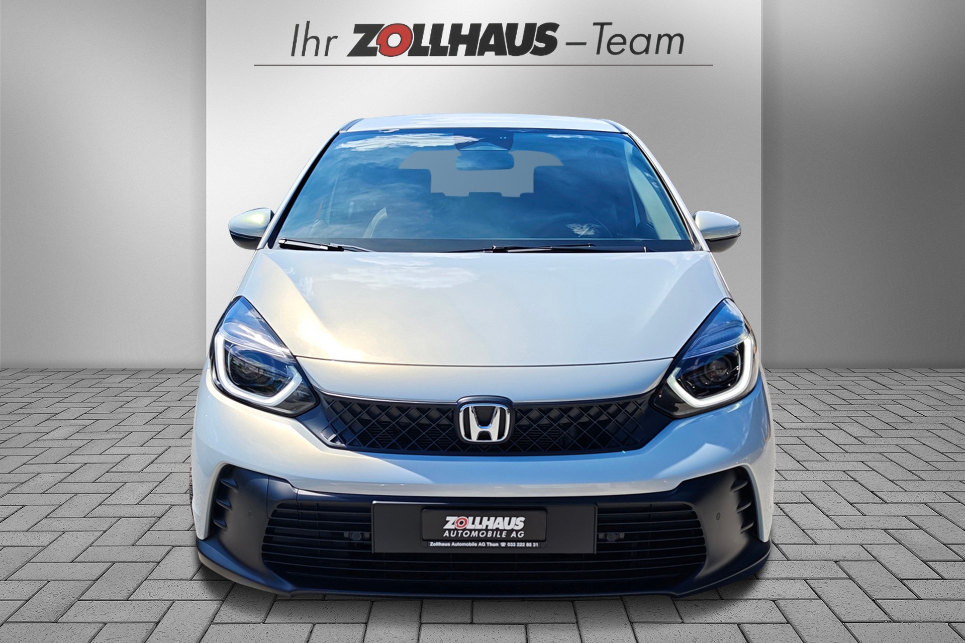 HONDA Jazz 1.5i-MMD Elegance E-CVT-showroom-element-1