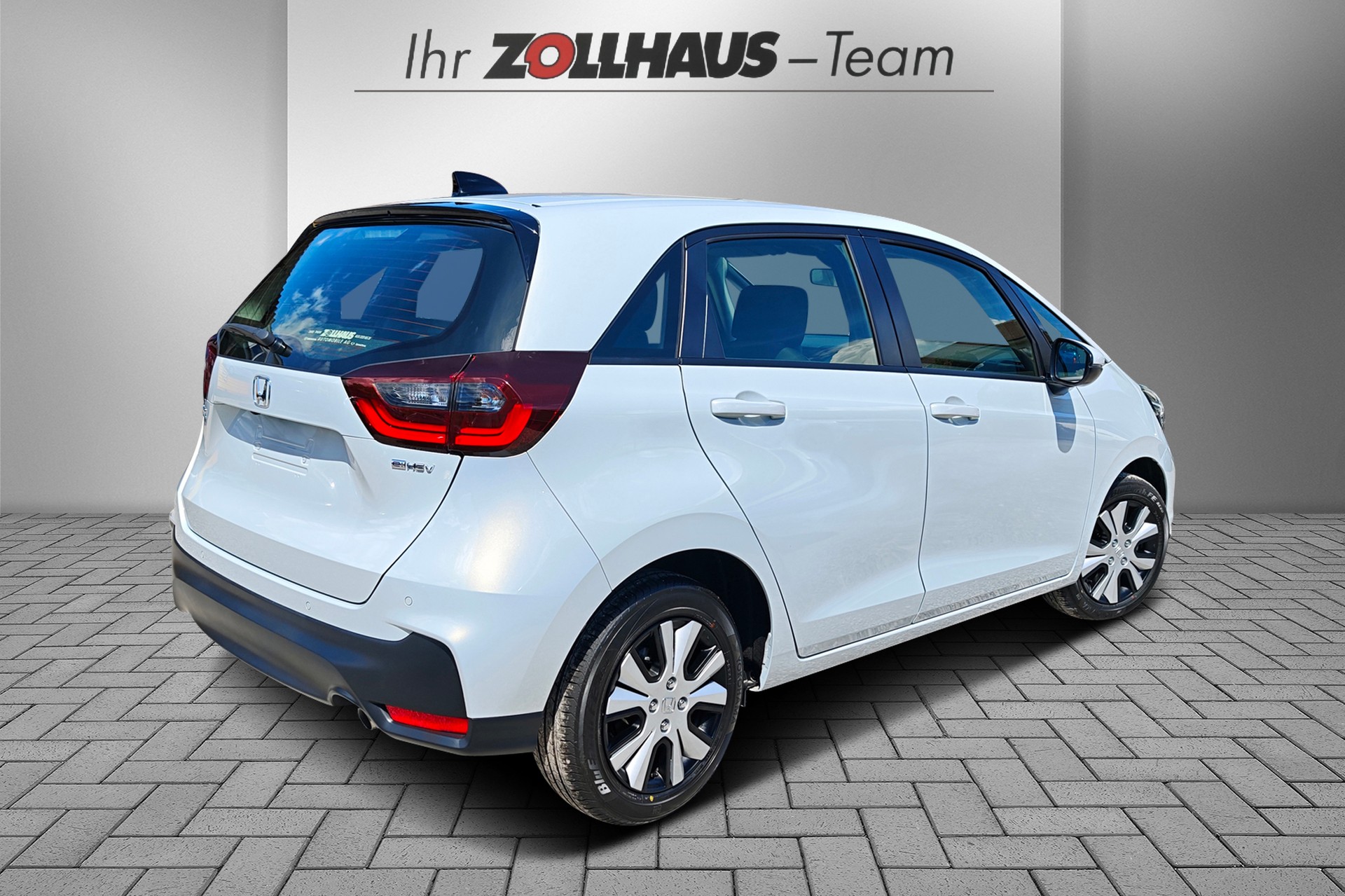 HONDA Jazz 1.5i-MMD Elegance E-CVT-image-5