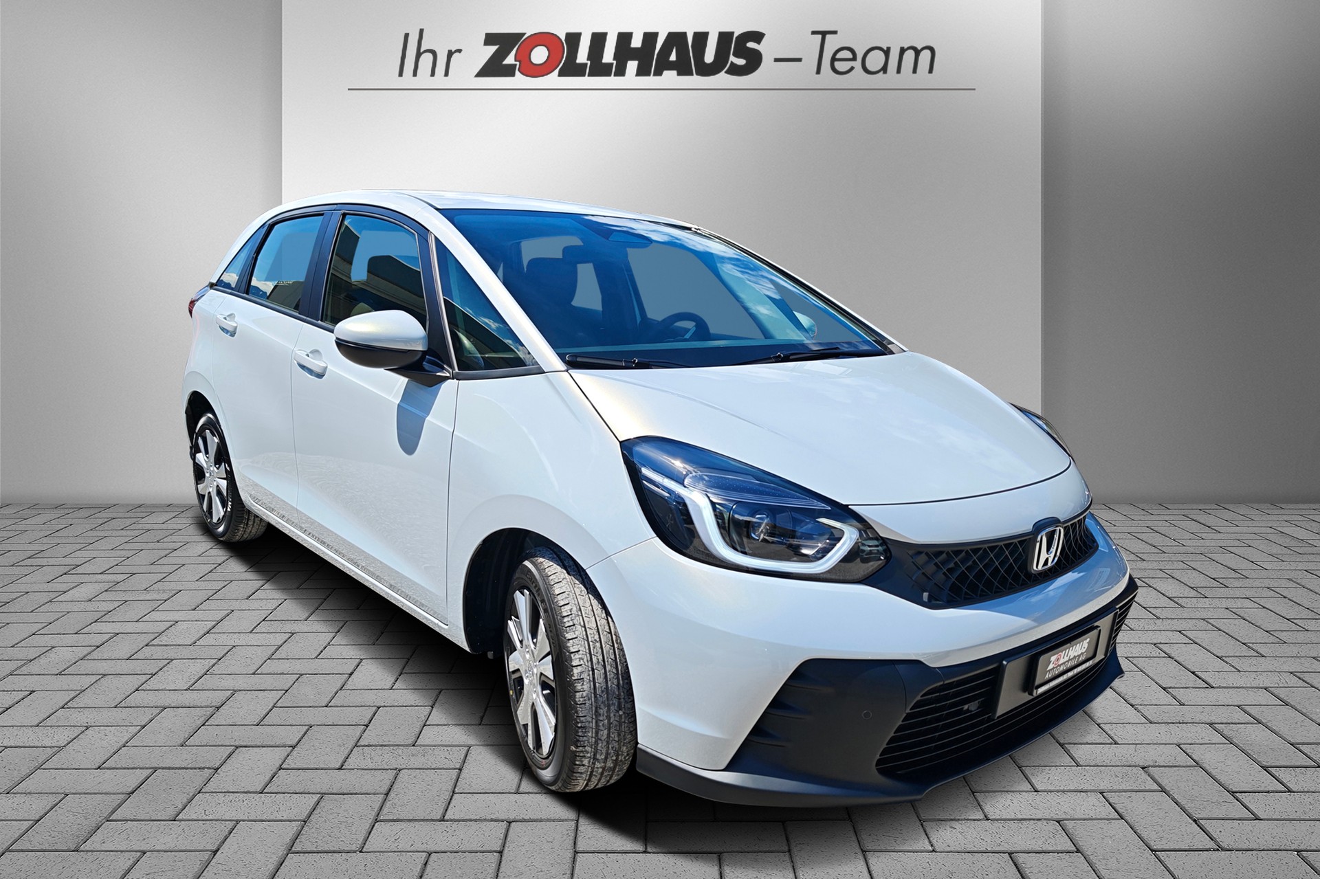 HONDA Jazz 1.5i-MMD Elegance E-CVT-image-7