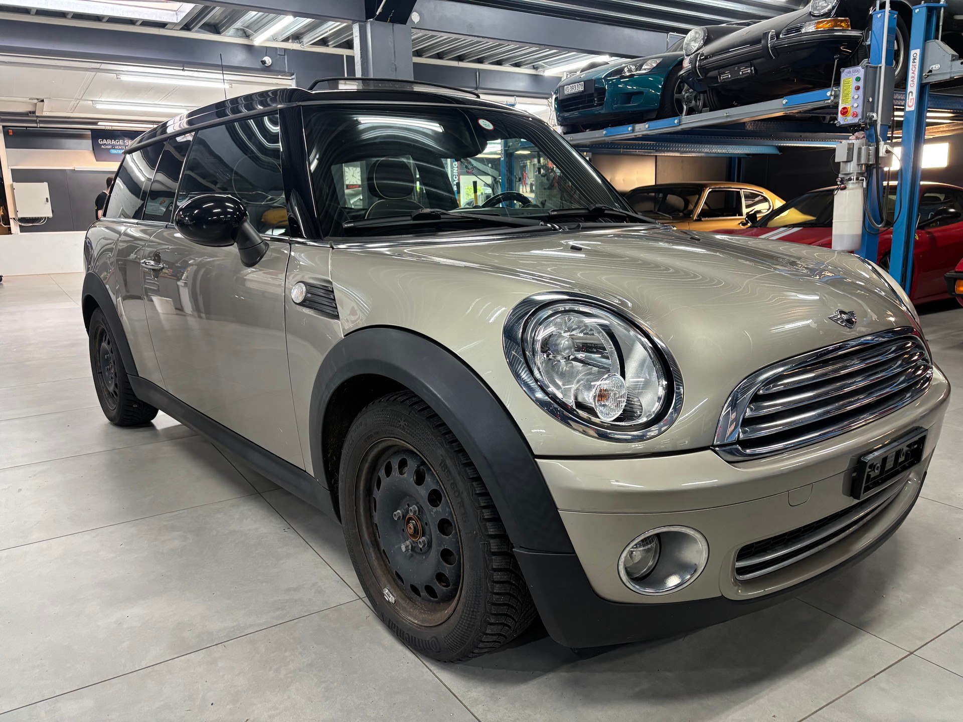 MINI Clubman Cooper