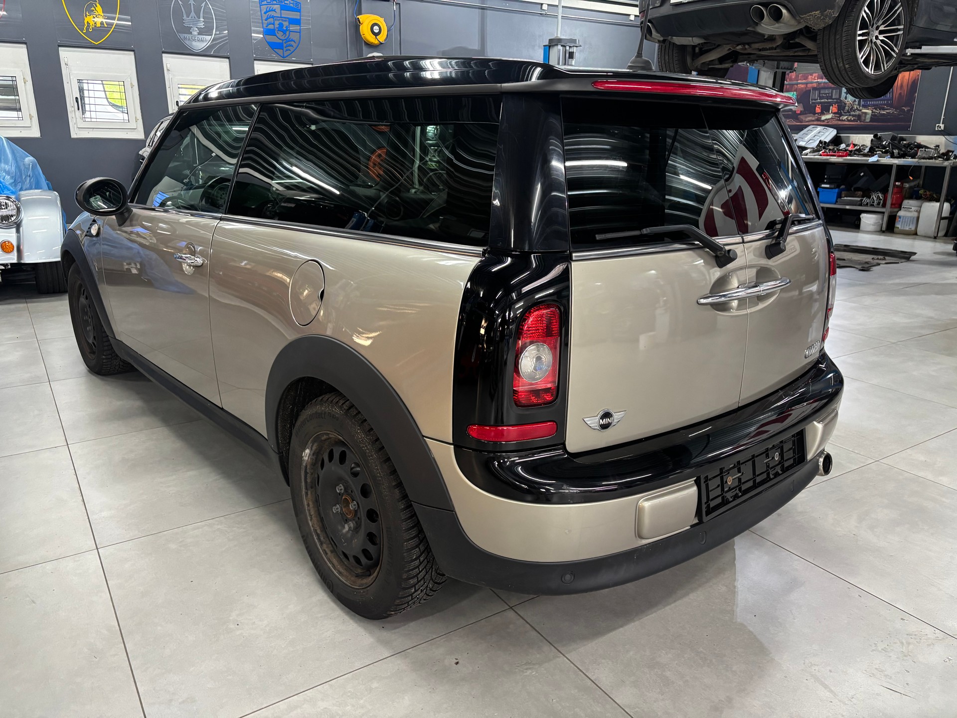 MINI Clubman Cooper-image-6