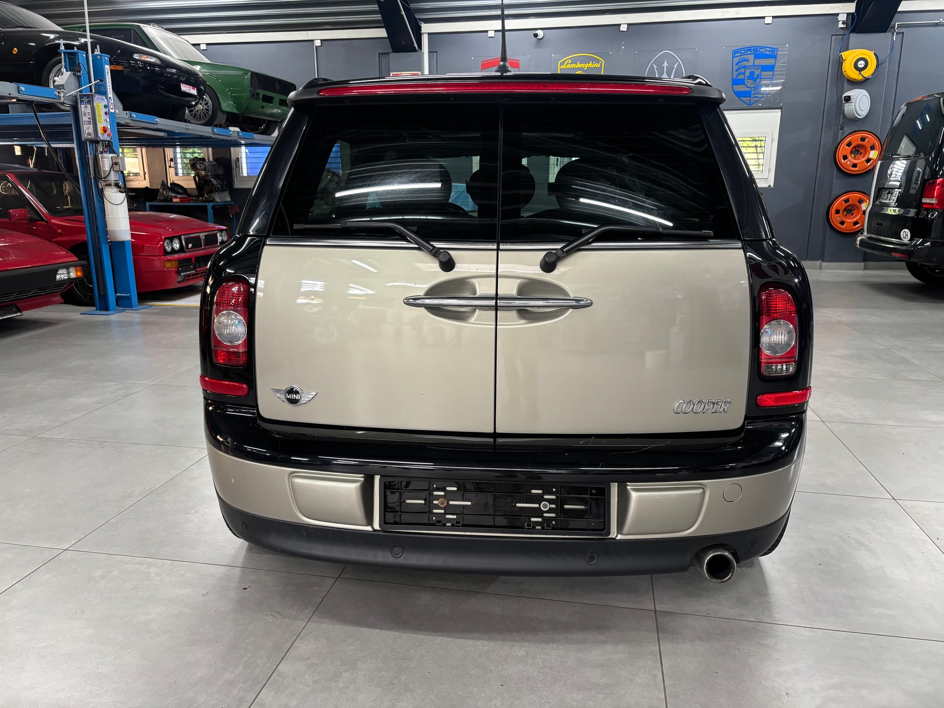MINI Clubman Cooper-image-3