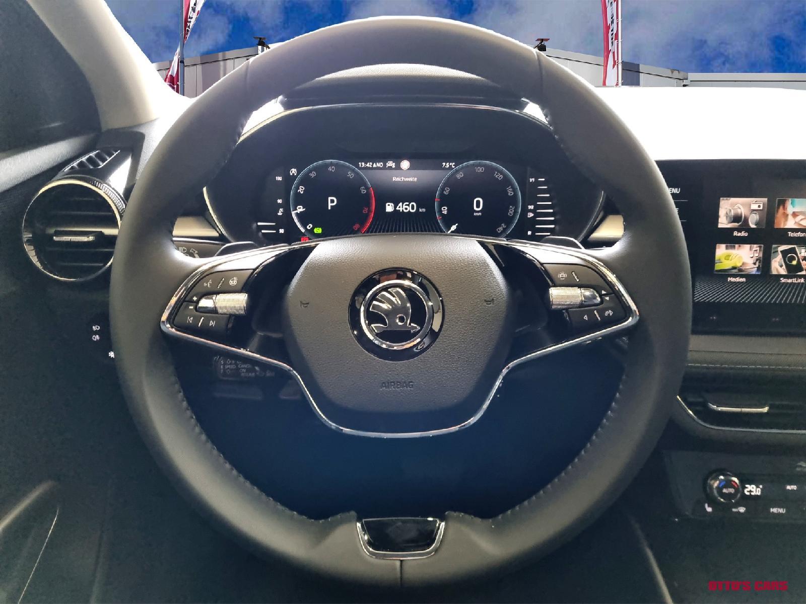 SKODA Fabia 1.0 TSI Style DSG *Navigatonssystem Amundsen*Abstandstempomat*Spurhalte* 2023-showroom-element-3