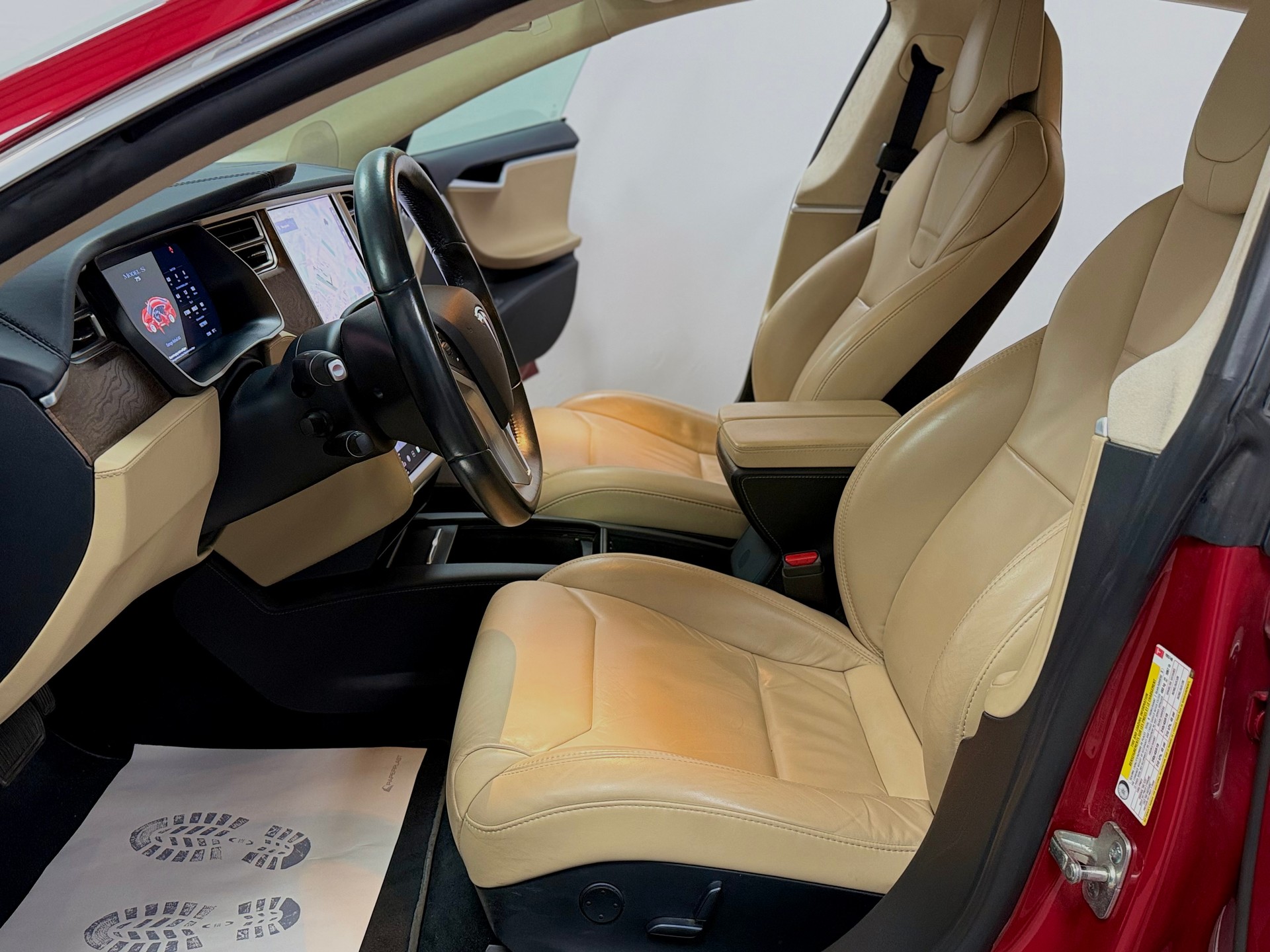 TESLA Model S 75 Business Economy Facelift-image-9