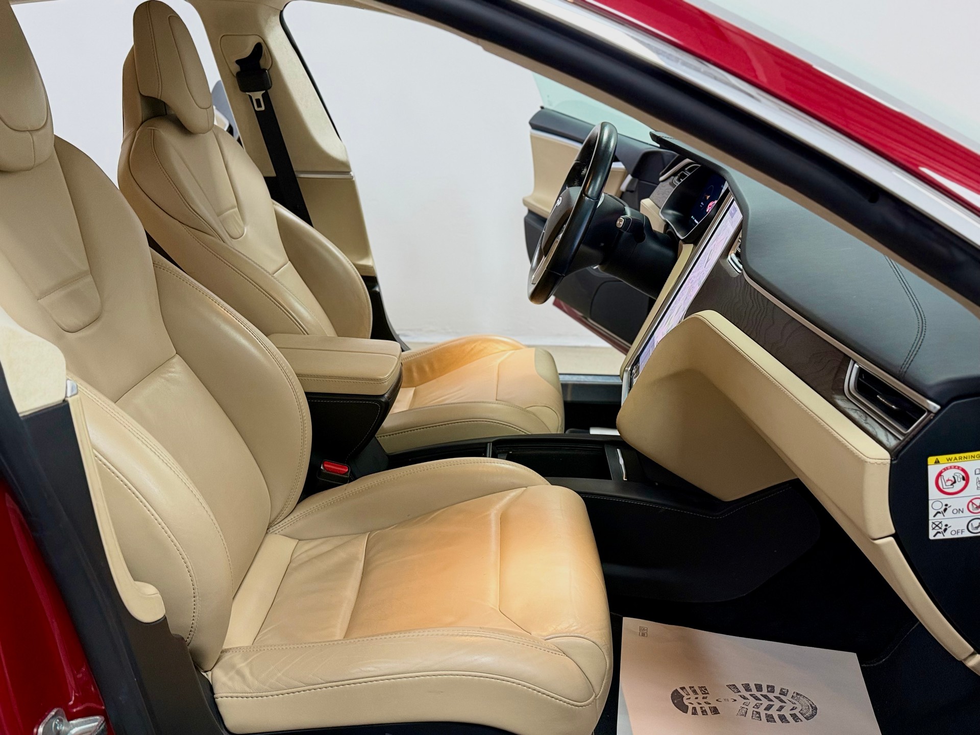 TESLA Model S 75 Business Economy Facelift-image-14
