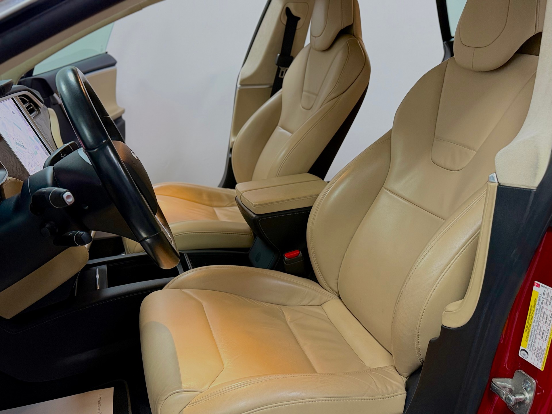 TESLA Model S 75 Business Economy Facelift-image-10