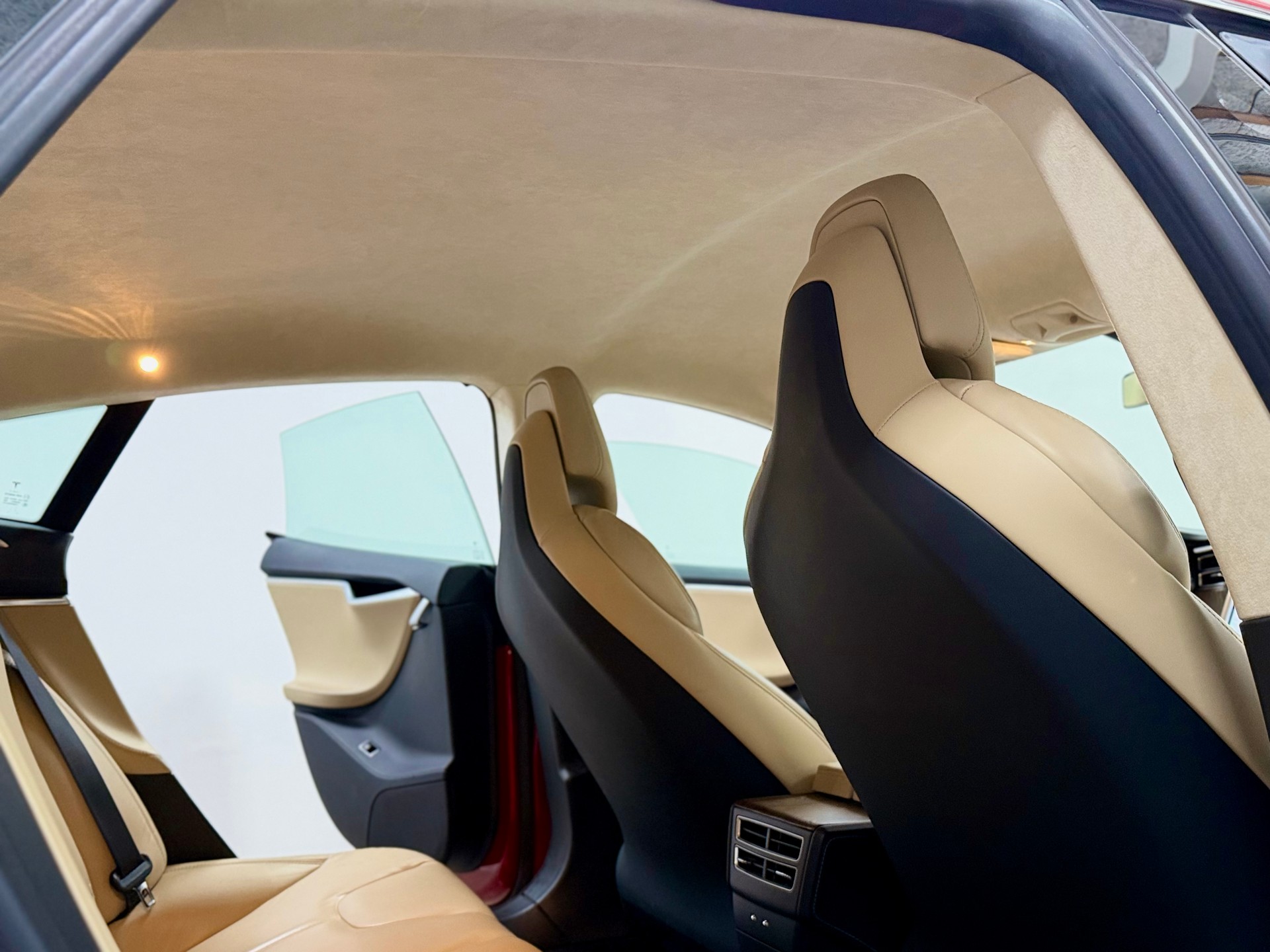 TESLA Model S 75 Business Economy Facelift-image-12