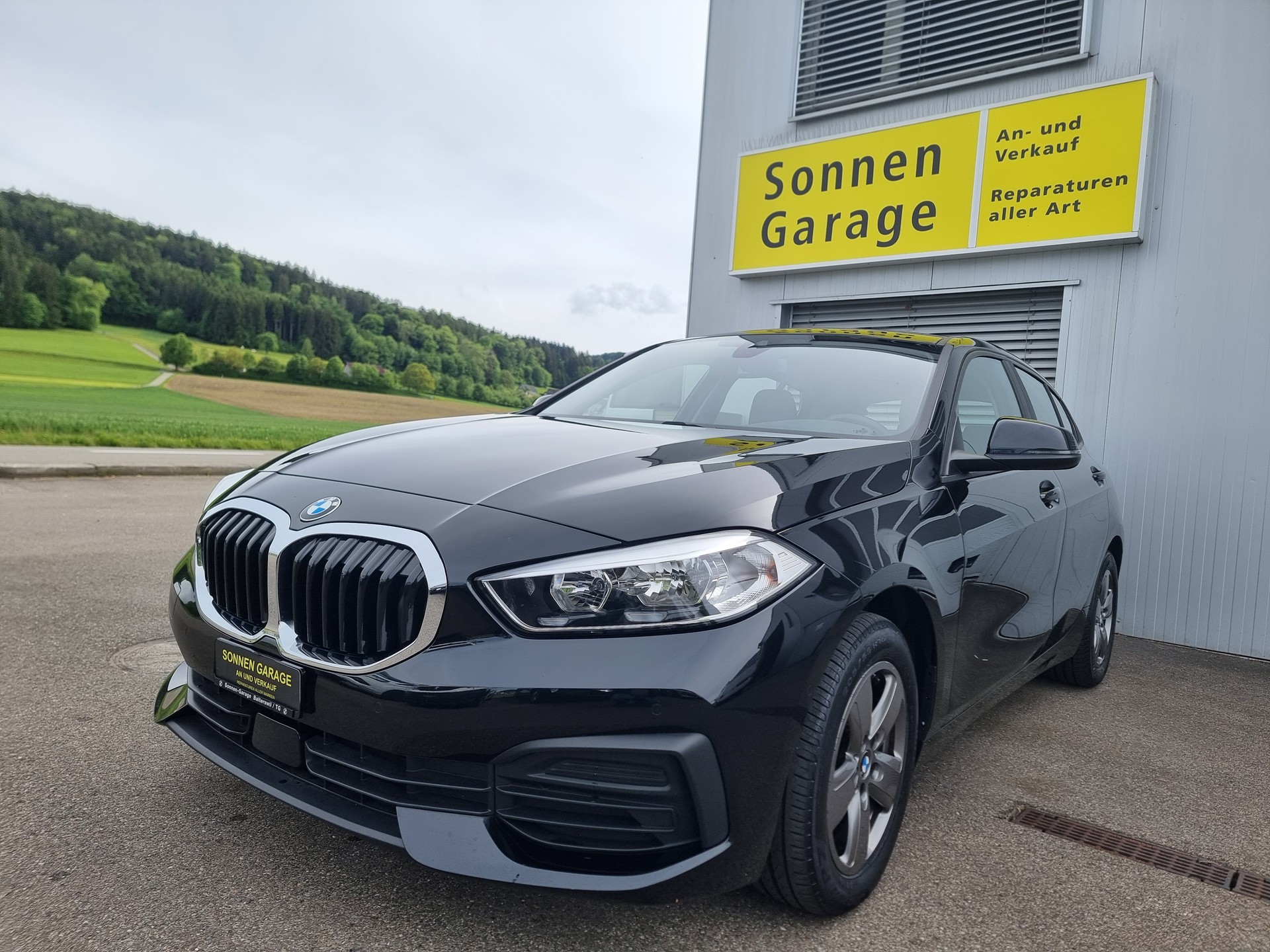 BMW 118i Steptronic