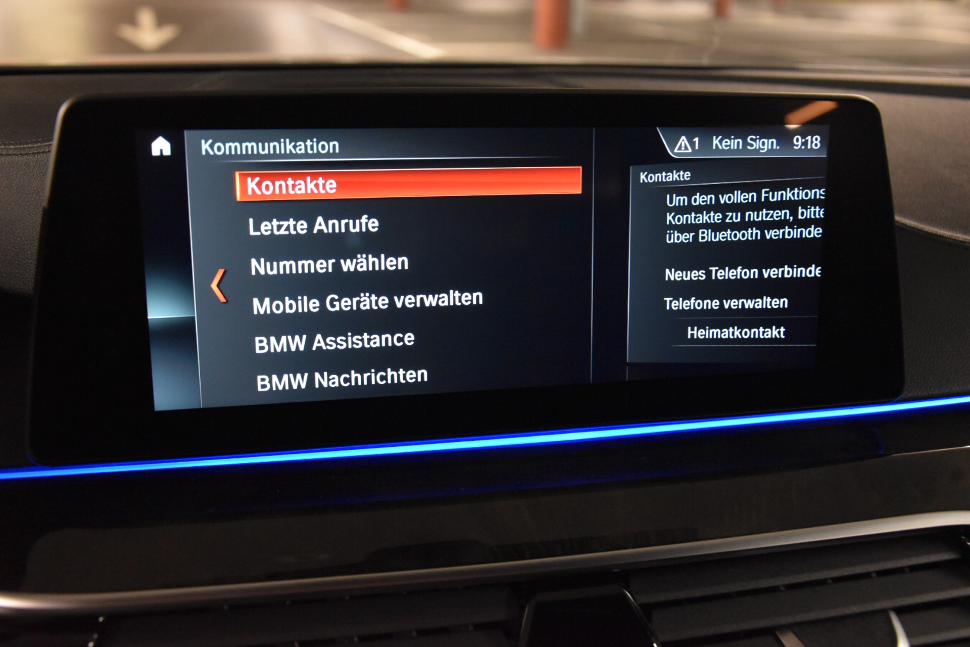 BMW 540d xDrive Luxury Line Steptronic-image-17