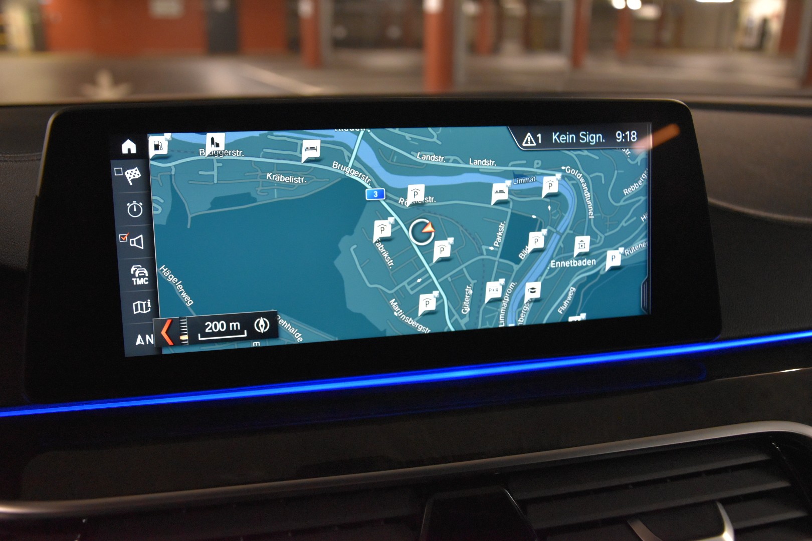 BMW 540d xDrive Luxury Line Steptronic-image-16