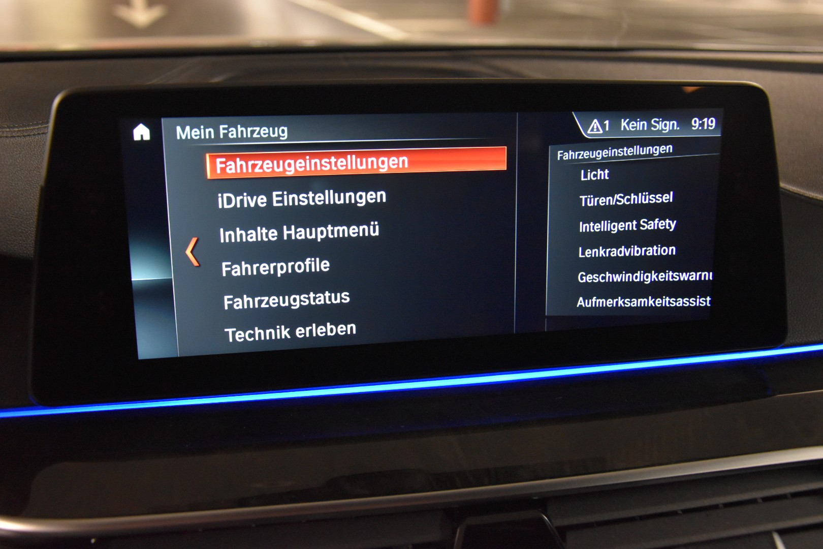 BMW 540d xDrive Luxury Line Steptronic-image-18
