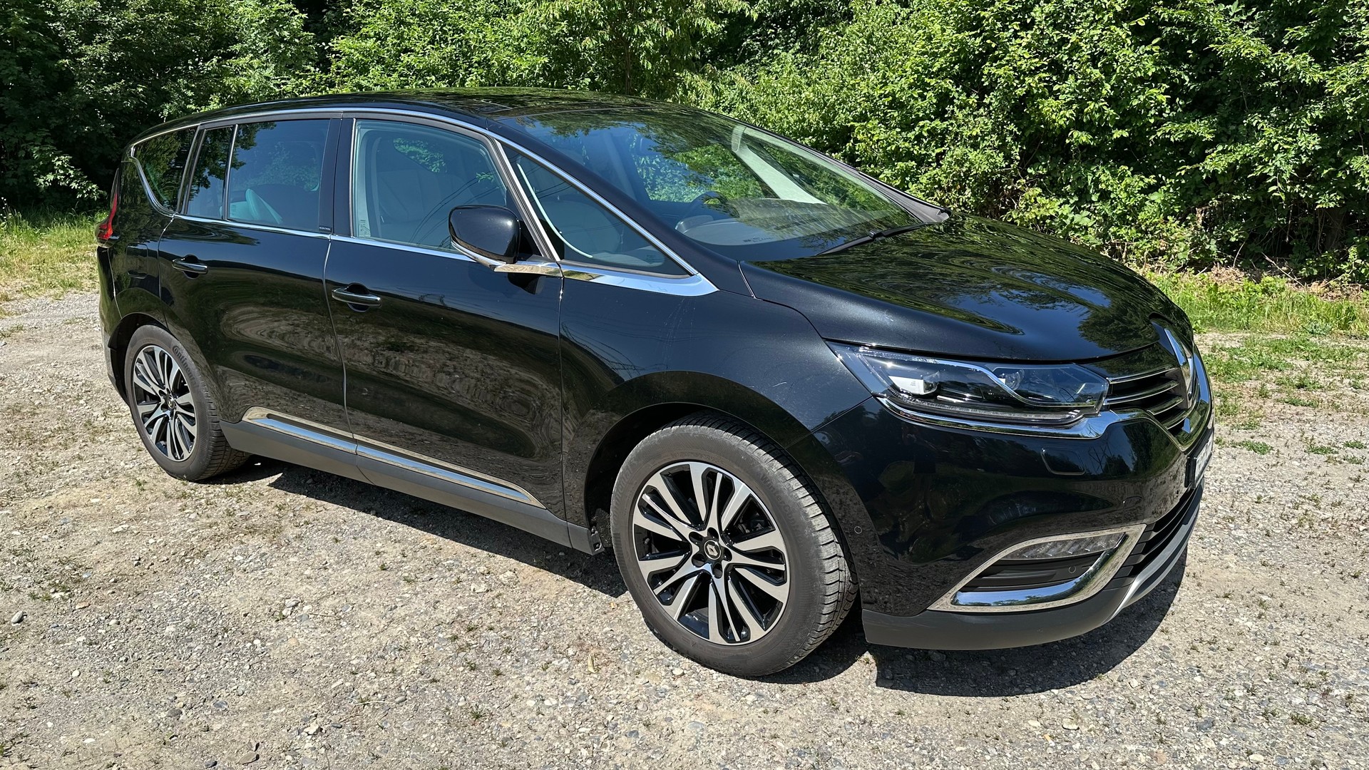 RENAULT 1.8 TCe 225 Initiale Paris