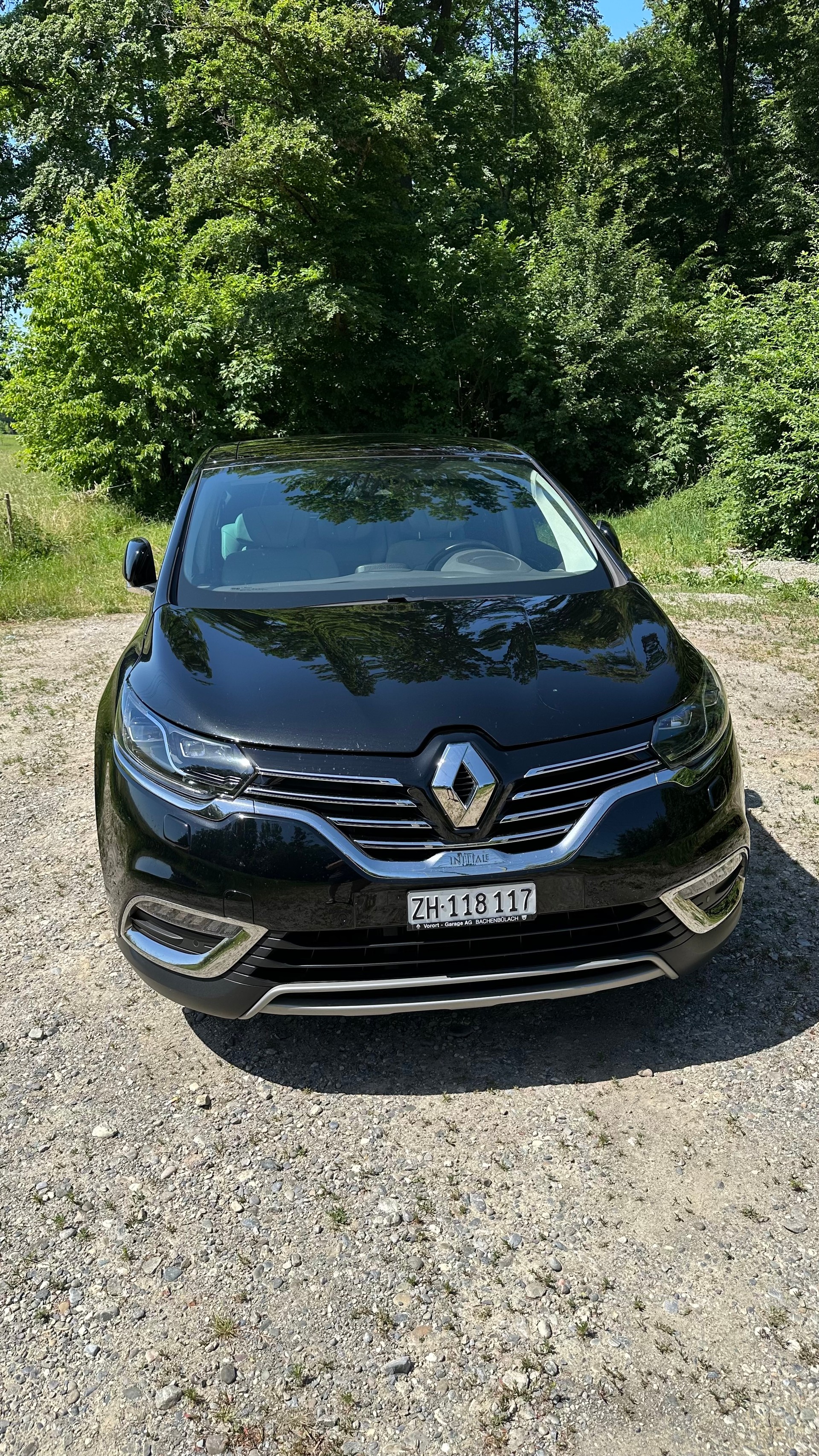 RENAULT 1.8 TCe 225 Initiale Paris-image-2
