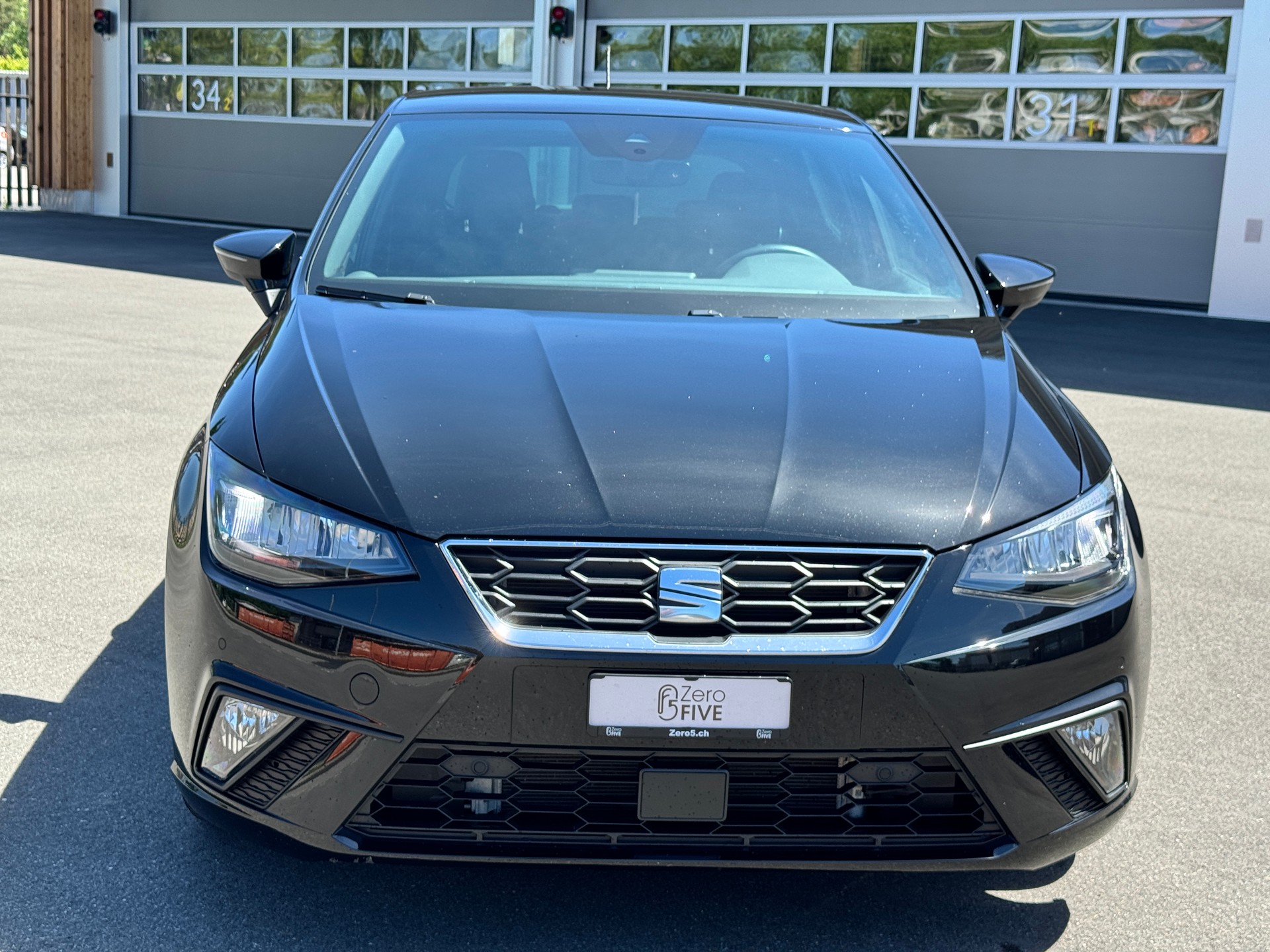 SEAT Ibiza 1.0 EcoTSI FR DSG-showroom-element-1
