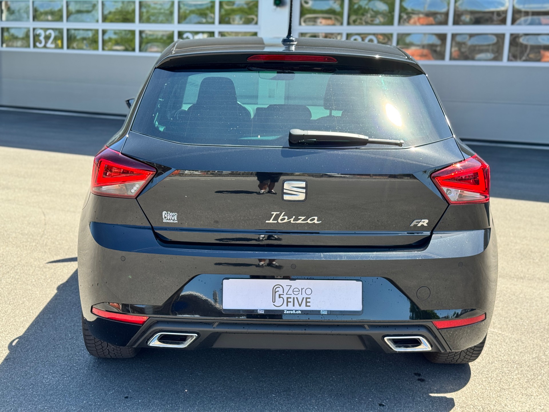 SEAT Ibiza 1.0 EcoTSI FR DSG-image-4