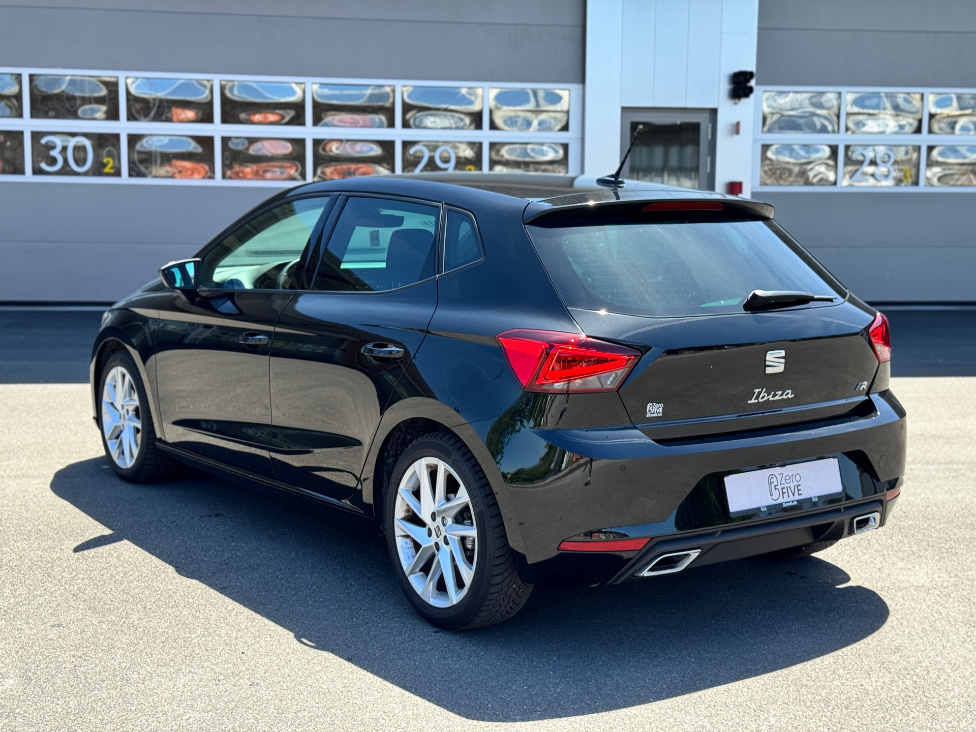 SEAT Ibiza 1.0 EcoTSI FR DSG-showroom-element-3