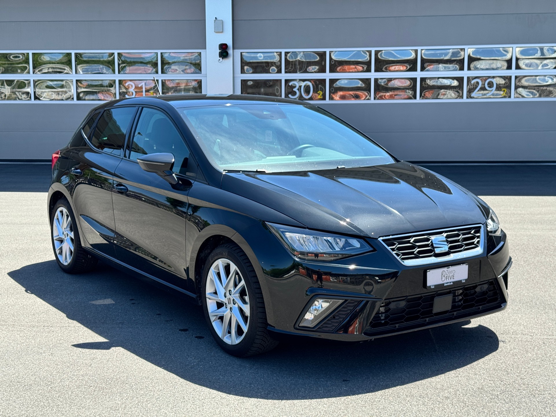 SEAT Ibiza 1.0 EcoTSI FR DSG